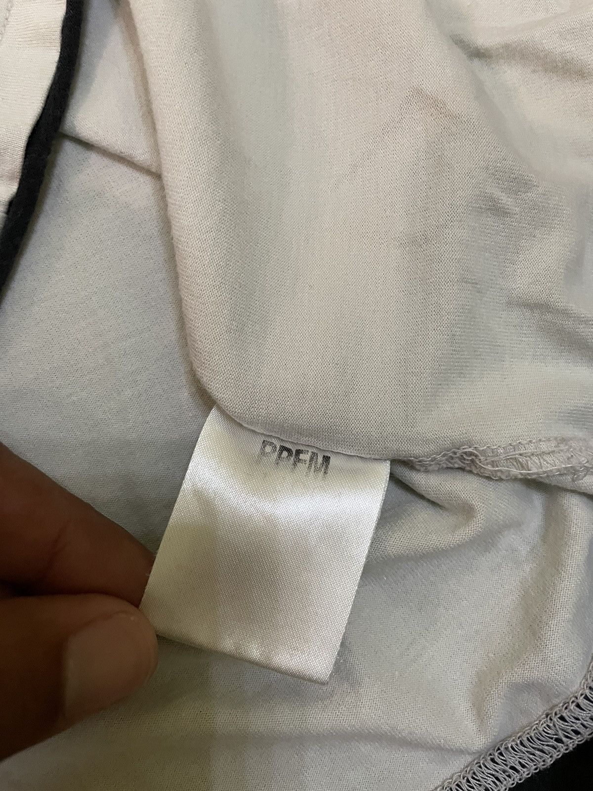 PPFM PPFM Rock and Roll Polo Tee Size US XS / EU 42 / 0 - 5 Thumbnail