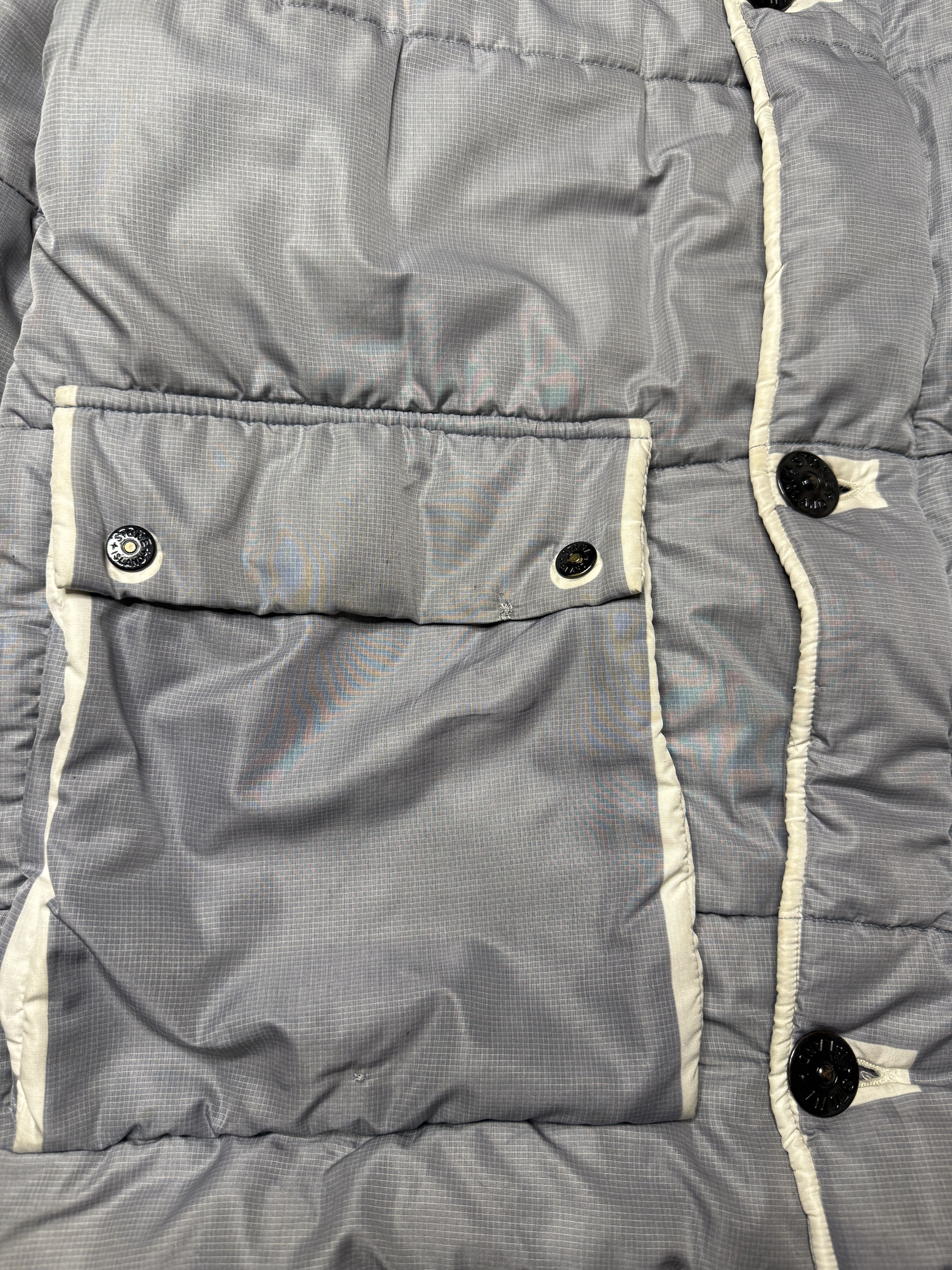 Stone Island Stone Island Down Padded Jacket SS'02 Size US L / EU 52-54 / 3 - 15 Thumbnail