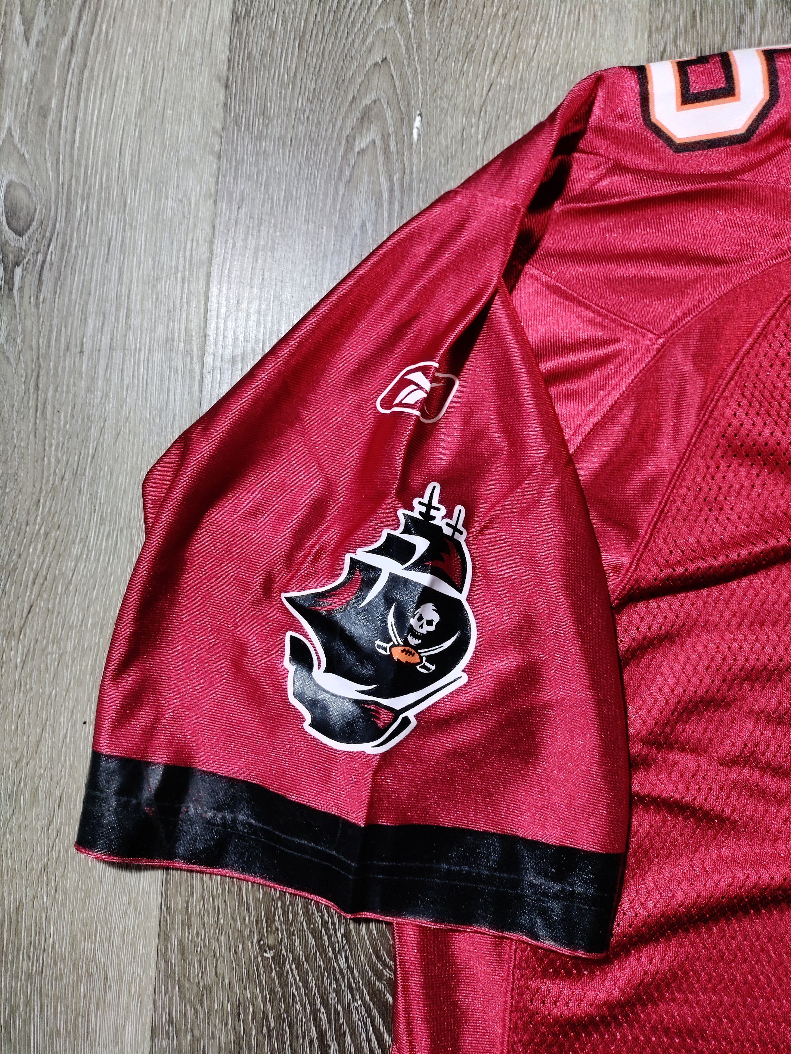 Reebok Tampa Bay Buccaneers Freeman #5 Jersey Size US XXL / EU 58 / 5 - 3 Thumbnail