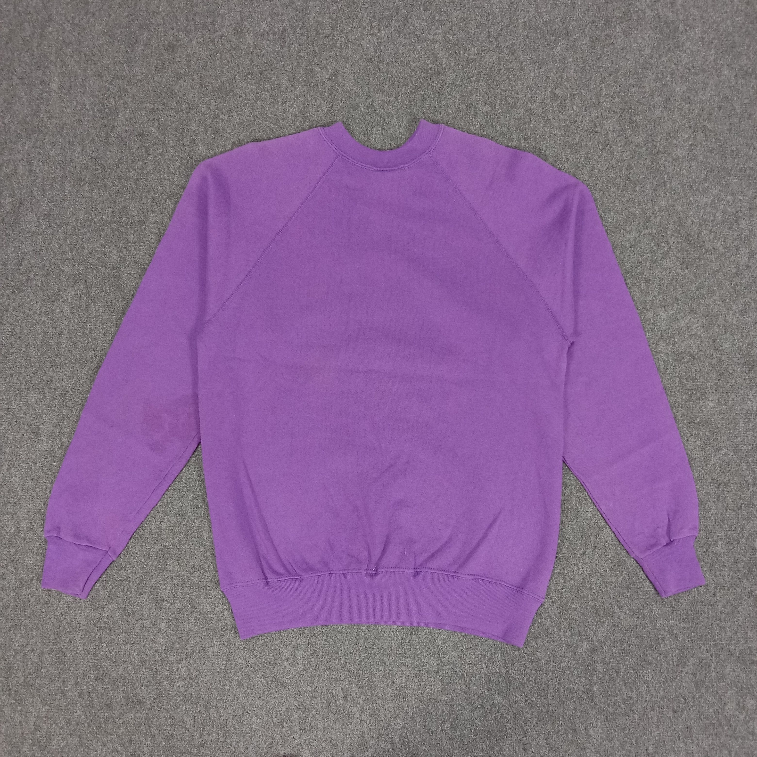 Vintage University Of Nobhill East Wild West Sweatshirt Size US S / EU 44-46 / 1 - 6 Thumbnail
