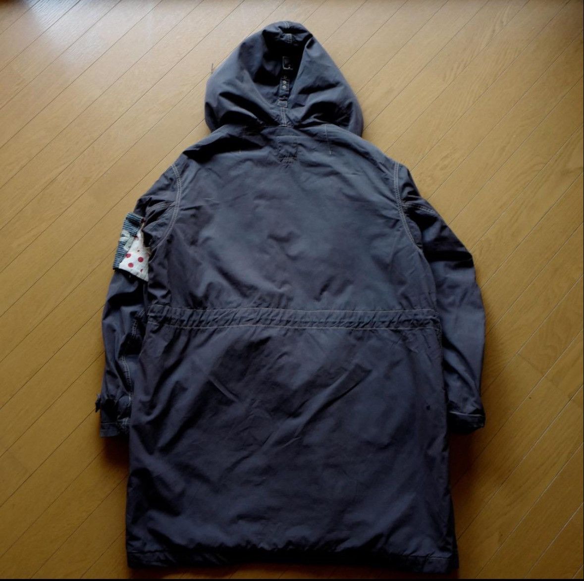 Visvim Meckel Parka Size 4 – Unreleased Sample Color