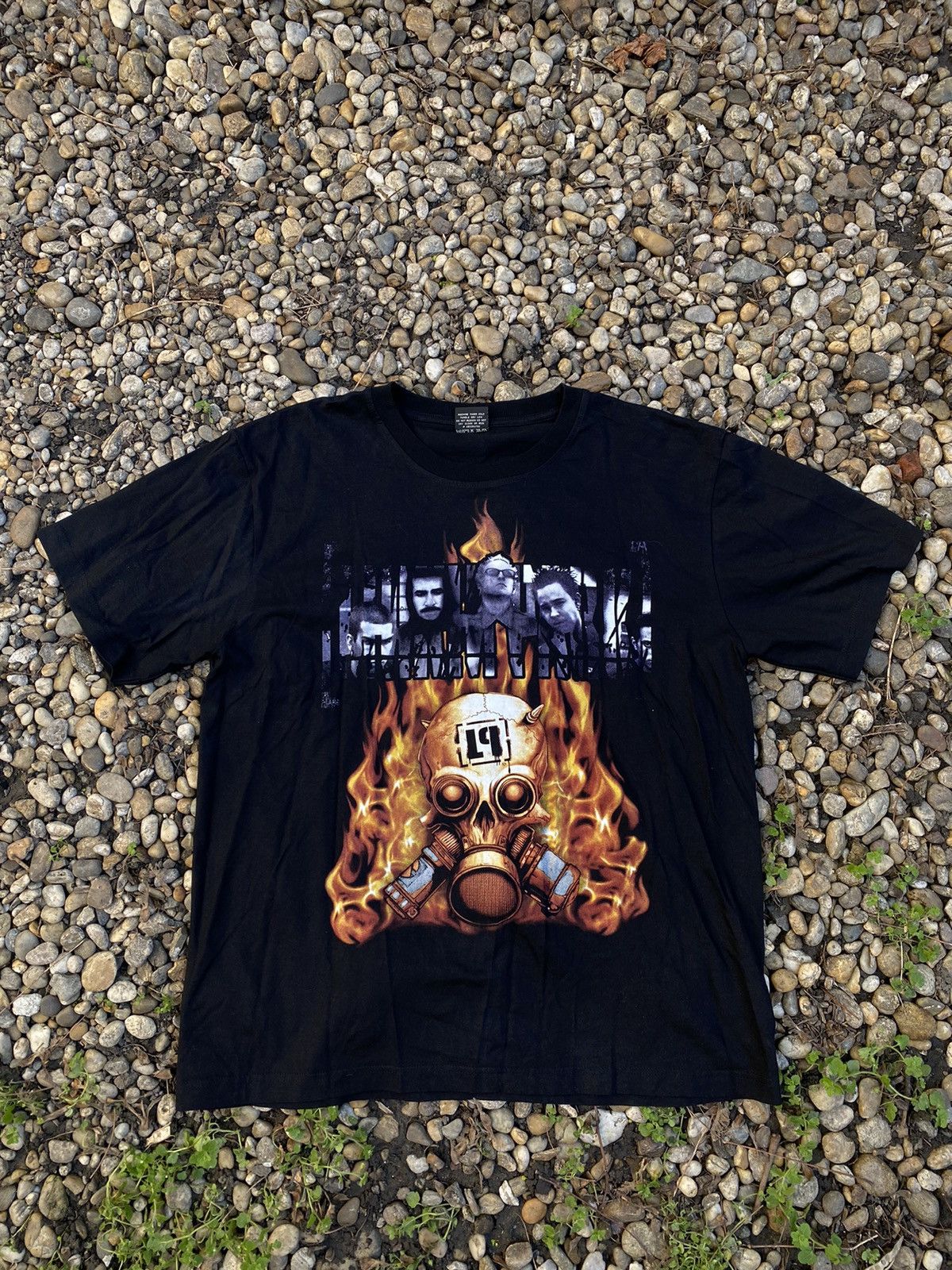 Vintage Linkin Park Band Tee