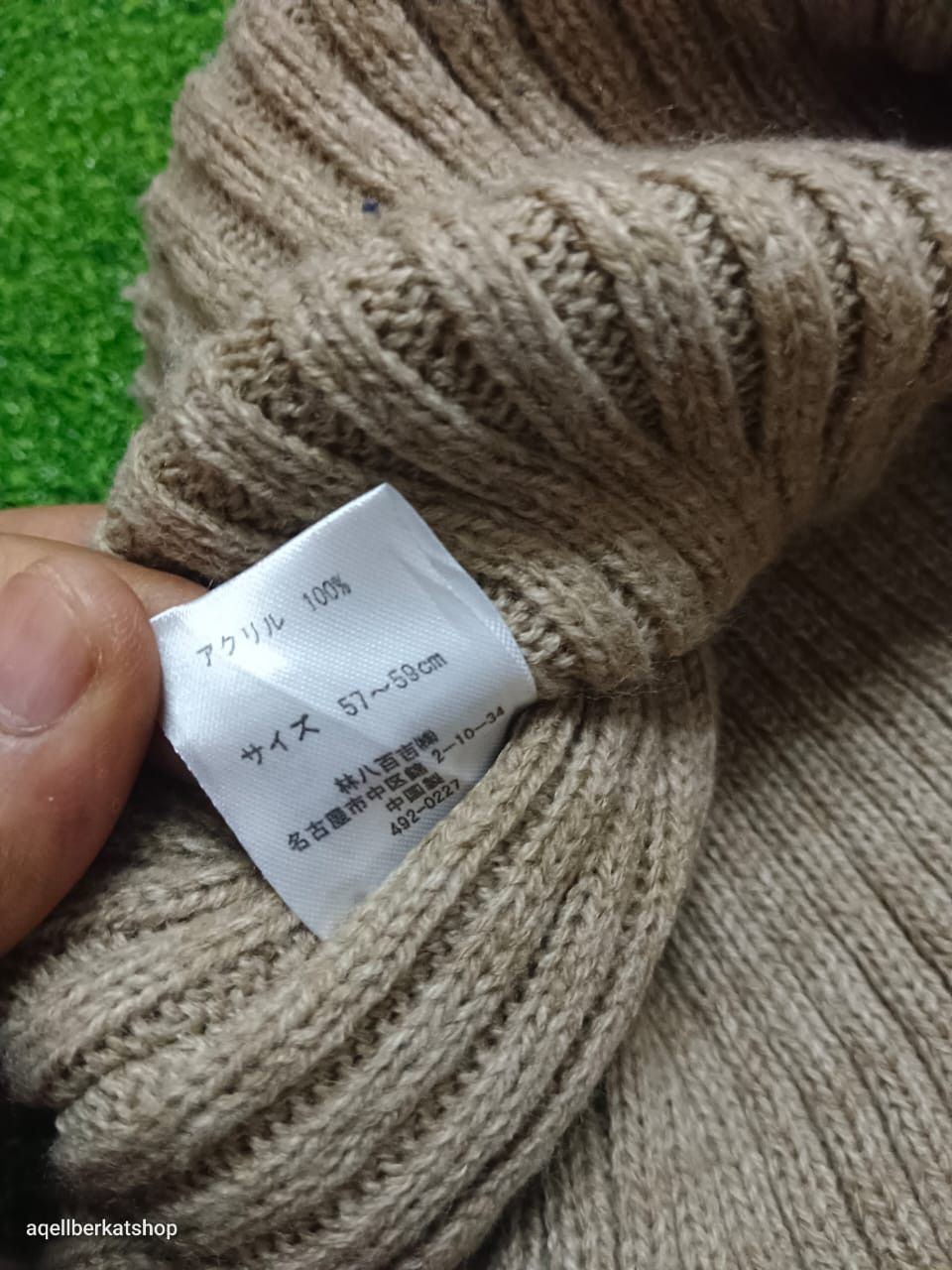 Champion CHAMPION Beanie Size ONE SIZE - 9 Thumbnail