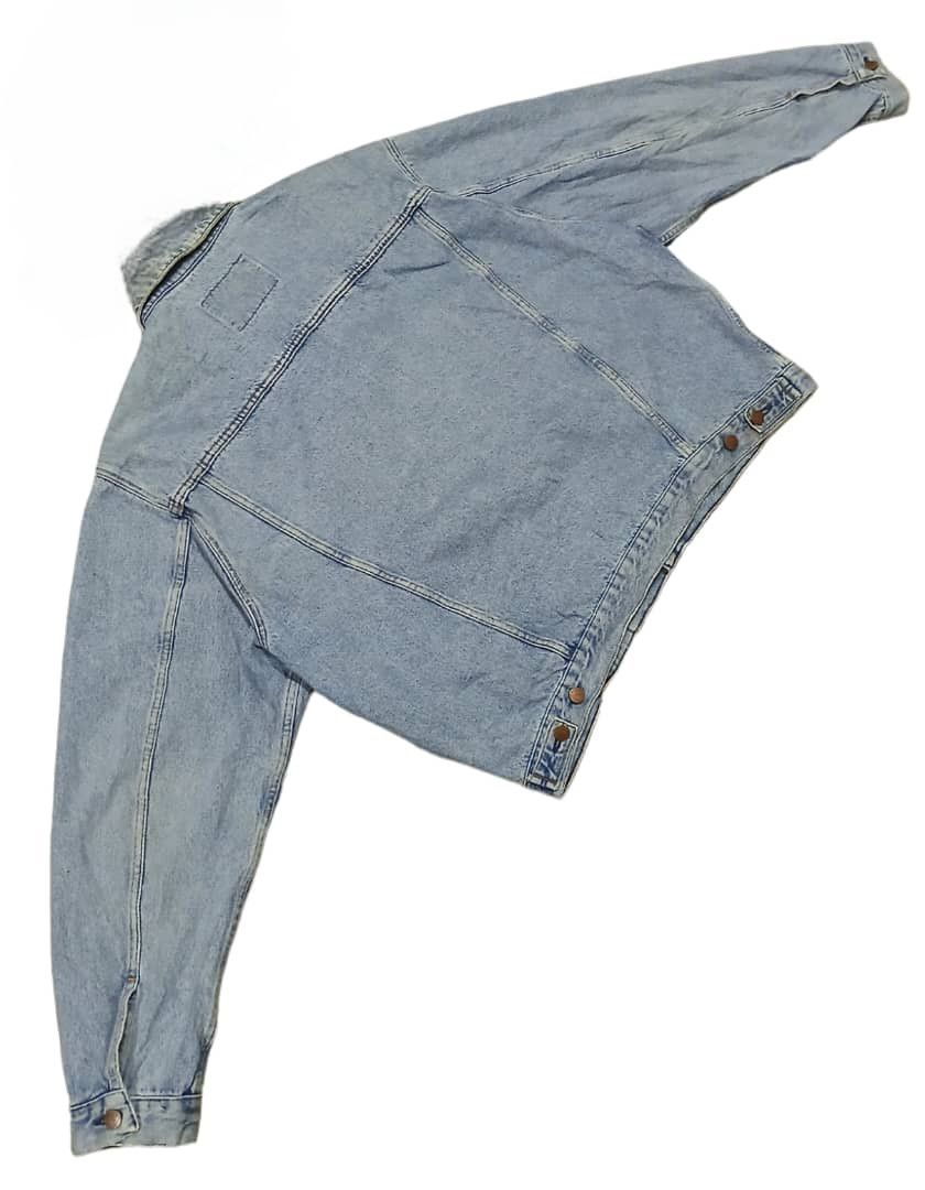 Avirex Vintage jacket denim avirex Size US XXL / EU 58 / 5 - 8 Thumbnail
