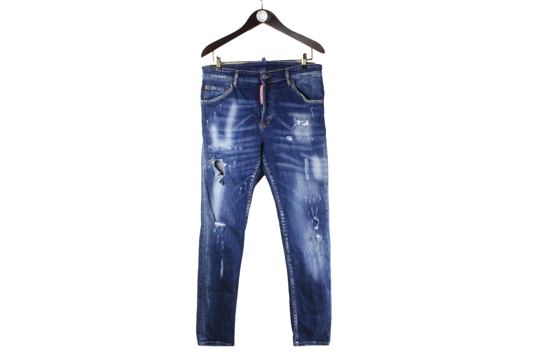 Dsquared2 Dsquared2 Jeans 50 Size US 34 / EU 50 - 1 Thumbnail