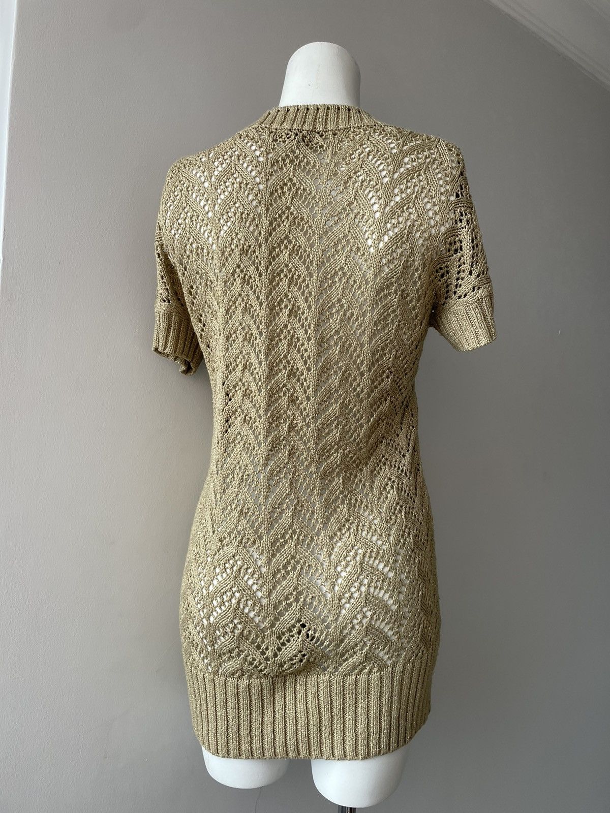 Vintage y2k blouse Size L / US 10 / IT 46 - 9 Thumbnail