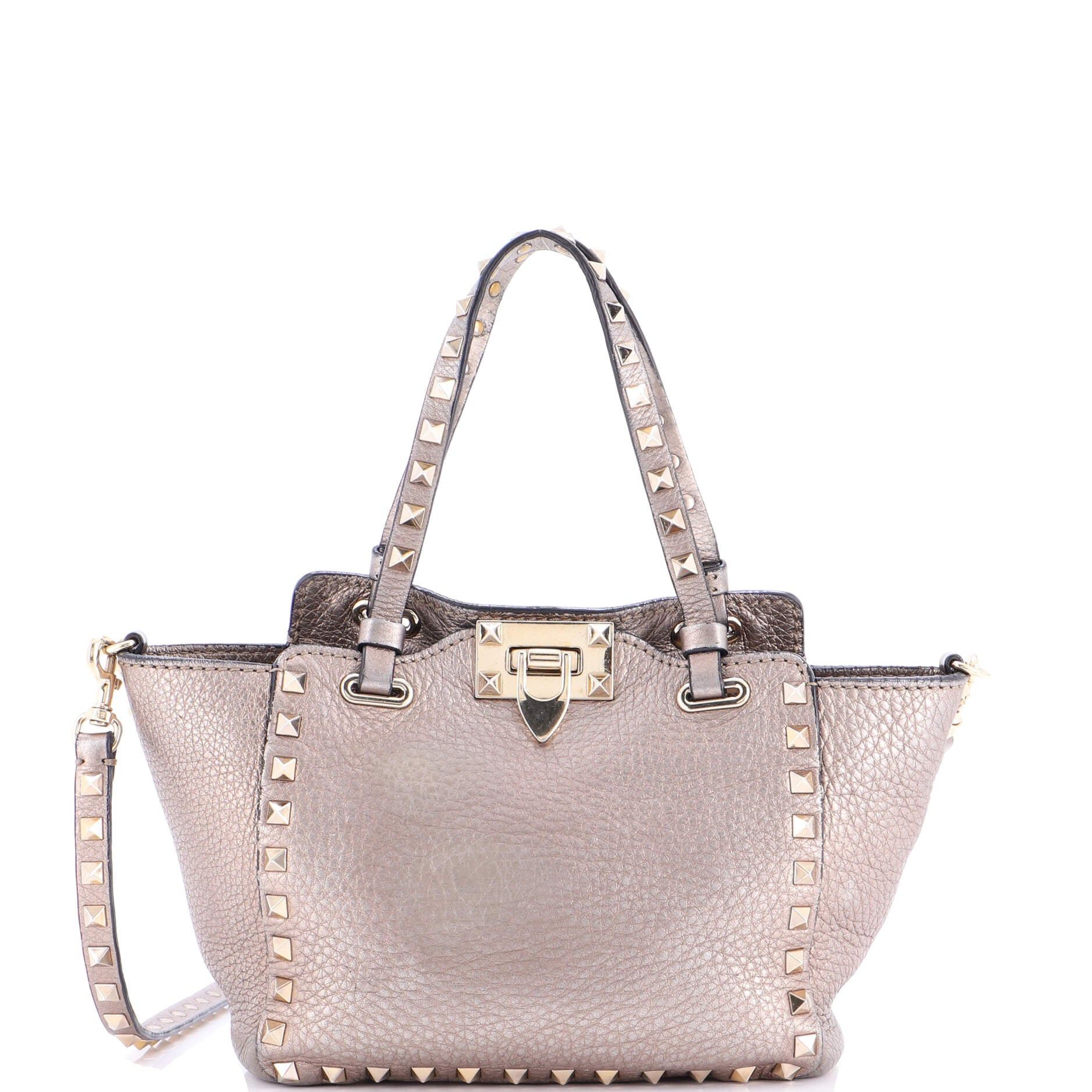 Valentino Rockstud Tote Size ONE SIZE - 1 Thumbnail
