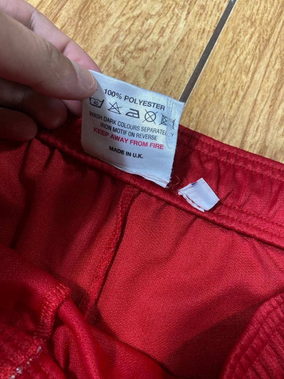 Reebok × Vintage Reebok Vintage Shorts Size US 28 / EU 44 - 8 Thumbnail