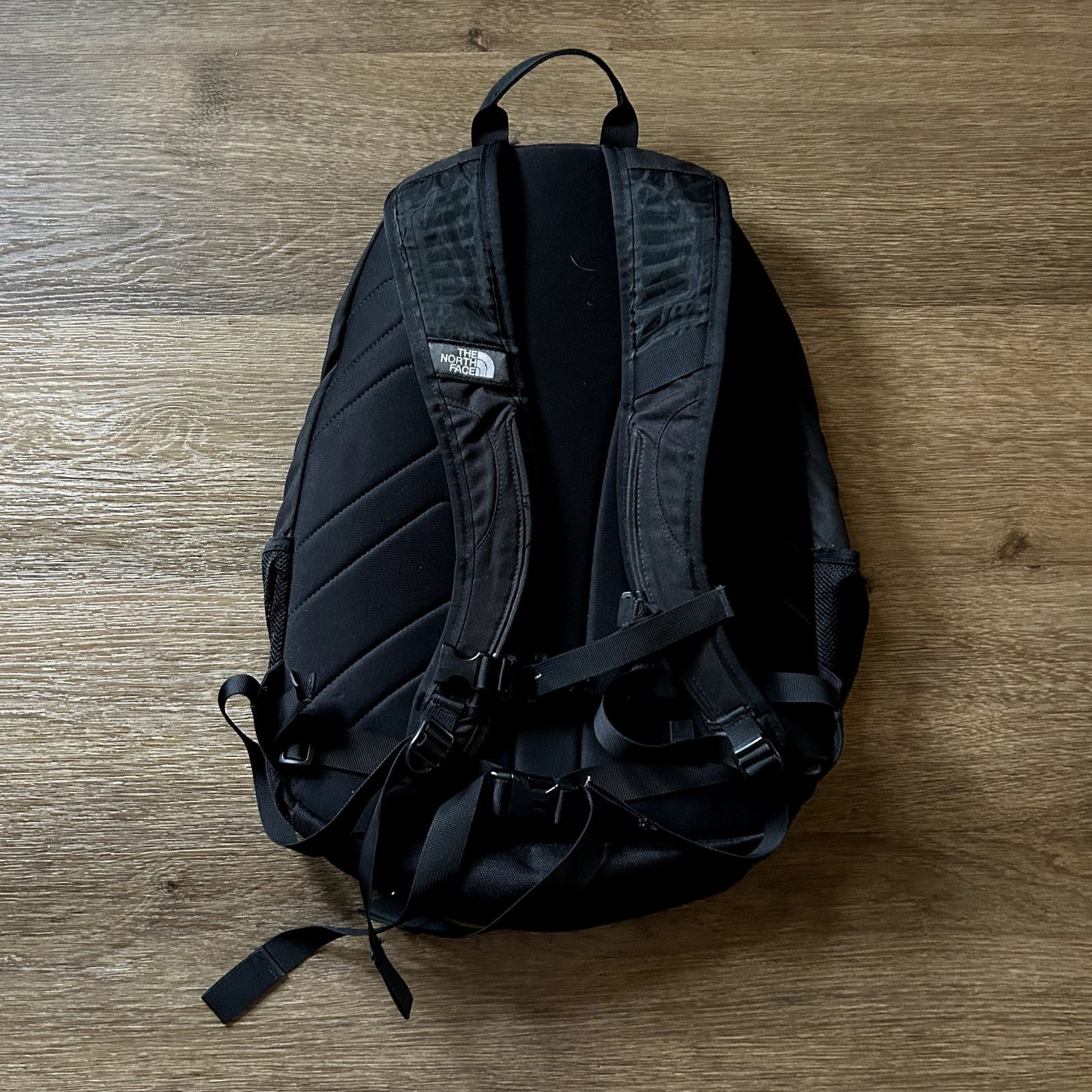 The North Face The North Face Jester Black Bacpack Size ONE SIZE - 2 Thumbnail