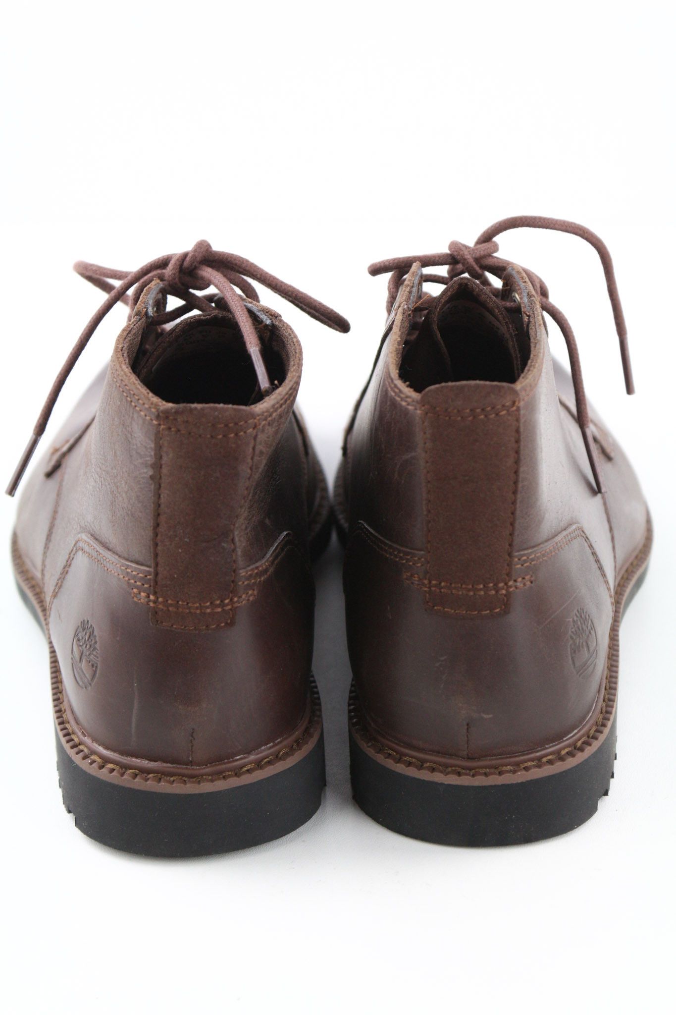 Timberland A1QDX UK6.5 Brown Leather Defender Repellent Systems 79867 Size US 7 / EU 40 - 8 Thumbnail
