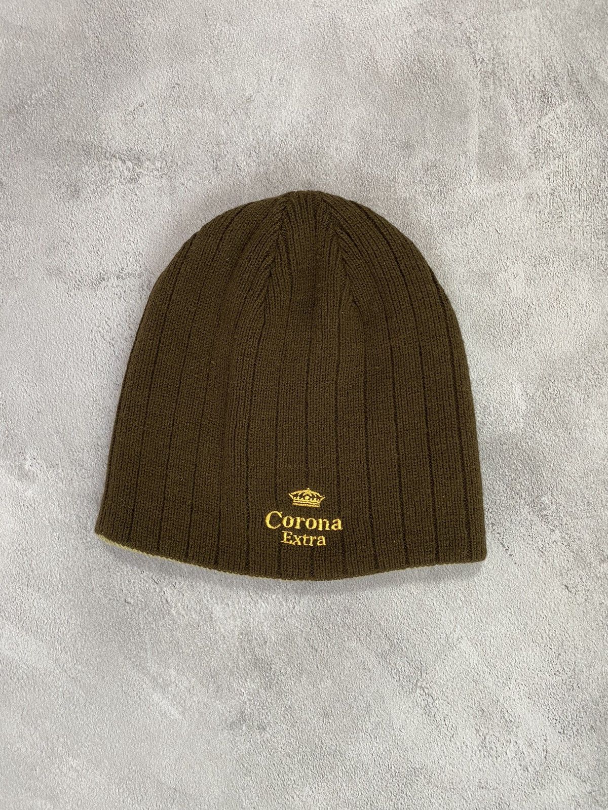 Other 👑 Vintage Hat Corona Extra Beer Bilateral Size ONE SIZE - 1 Thumbnail