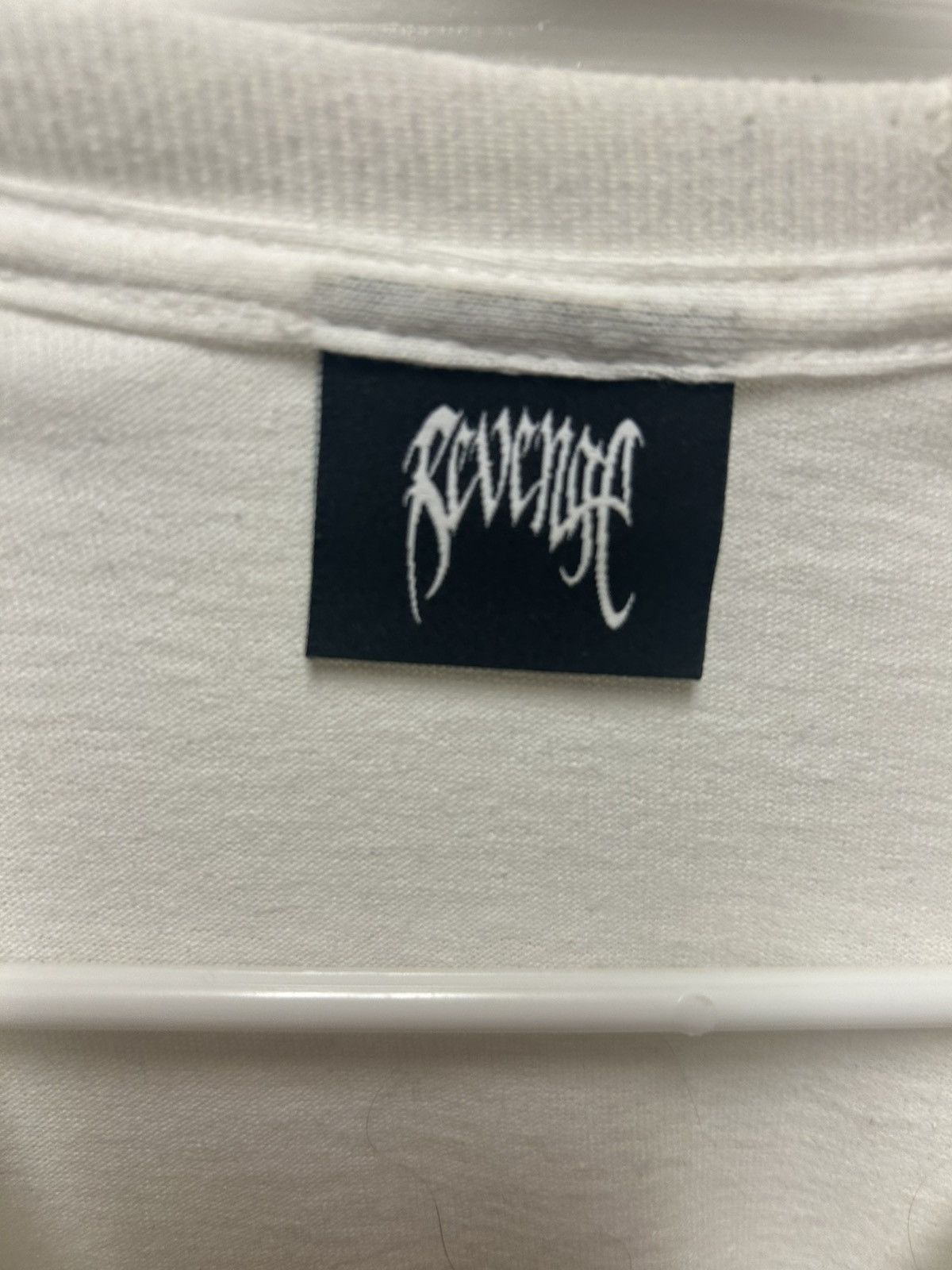 999 Club × Revenge Revenge x 999 Sketches Shirt Size US L / EU 52-54 / 3 - 2 Thumbnail
