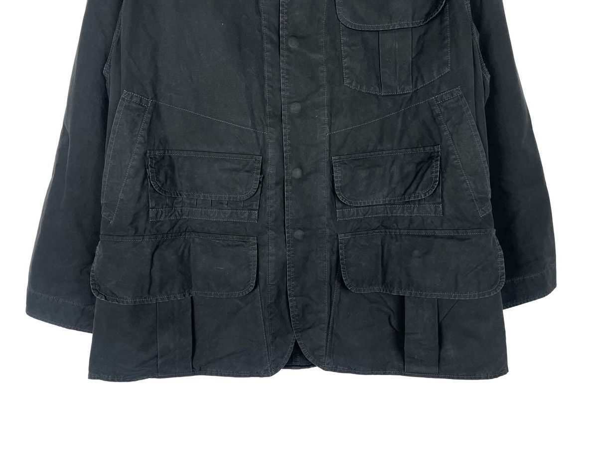 Maison Margiela Maison Margiela 24FW Hunting Jacket Size US S / EU 44-46 / 1 - 4 Thumbnail