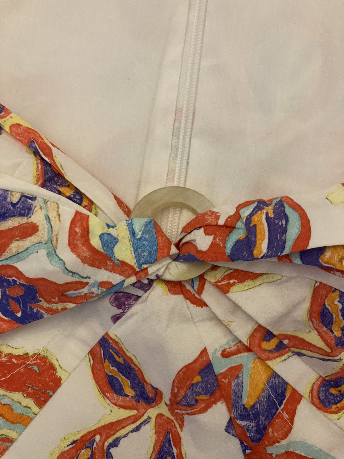 Peter Pilotto Off-the-shoulder Peter Pilotto top Size M / US 6-8 / IT 42-44 - 5 Thumbnail
