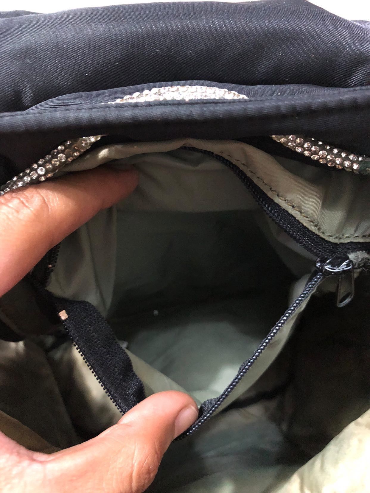 Jean Paul Gaultier Jean Paul Gaultier Rucksack Backpack Size ONE SIZE - 8 Thumbnail