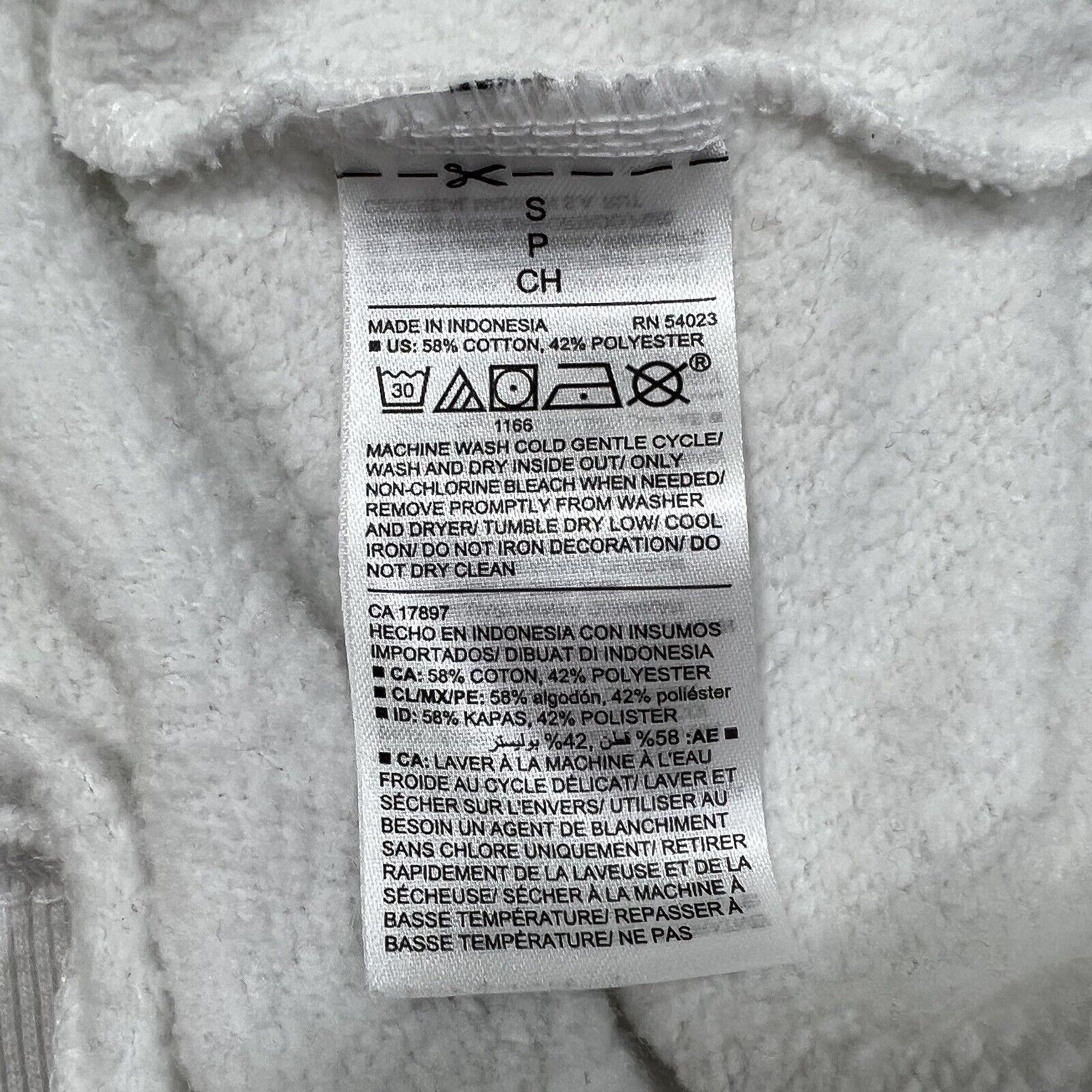 Old Navy Old Navy Rainbow Design Fleece Lined Crewneck Sweatshirt Size S / US 4 / IT 40 - 11 Thumbnail