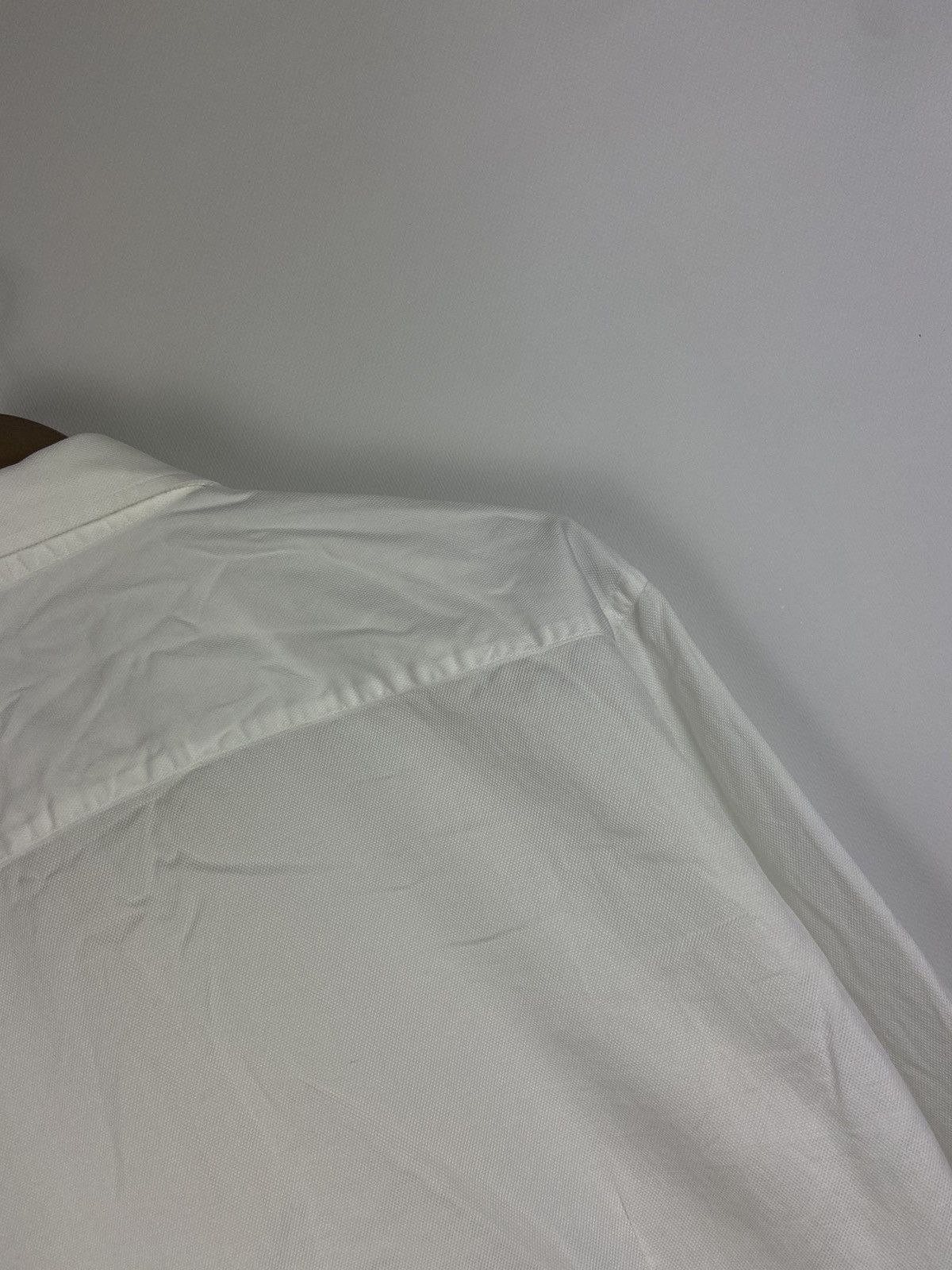 Versace Vintage Versace Collection City White Luxury Shirt Size US M / EU 48-50 / 2 - 14 Thumbnail