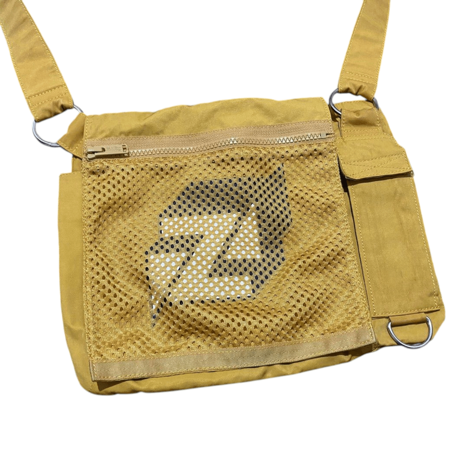 Undercover UNDERCOVER SS 2019 “The New Warriors” SLING BAG Size ONE SIZE - 2 Thumbnail