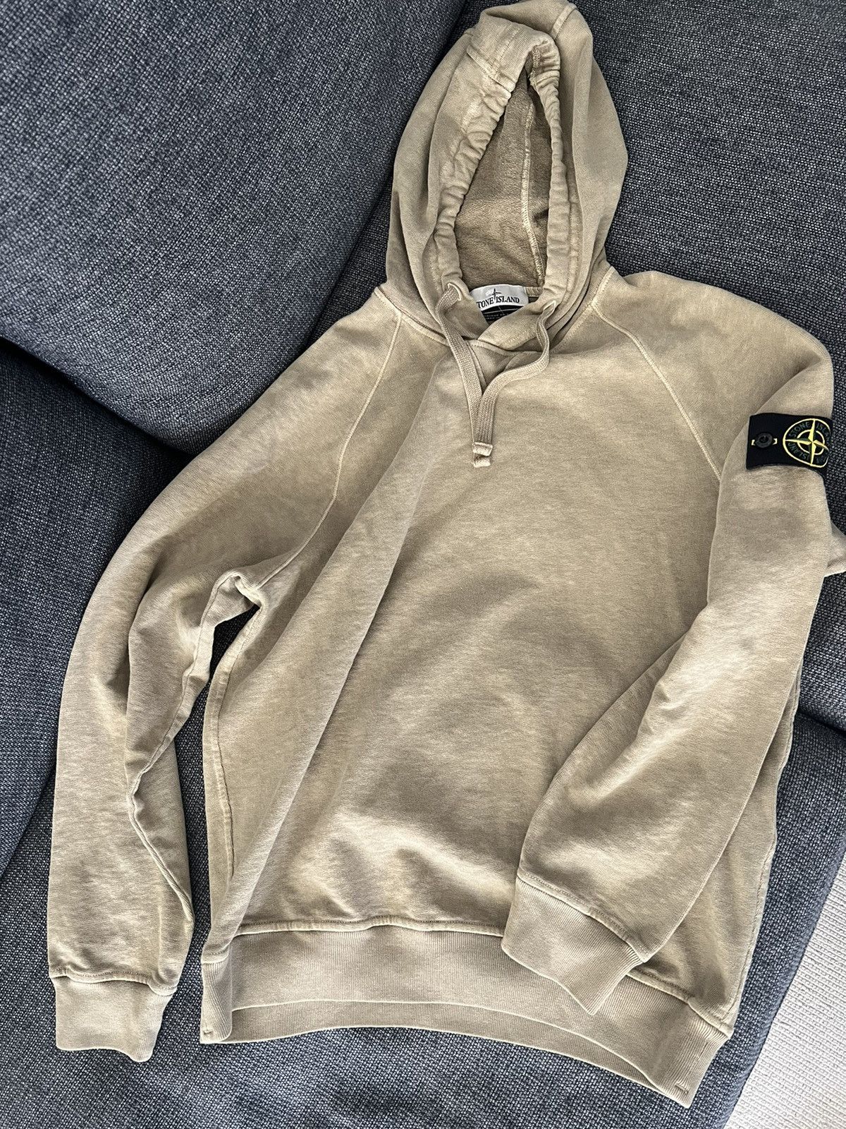 Stone Island Stone Island Hoodie Size Large Size US L / EU 52-54 / 3 - 1 Thumbnail