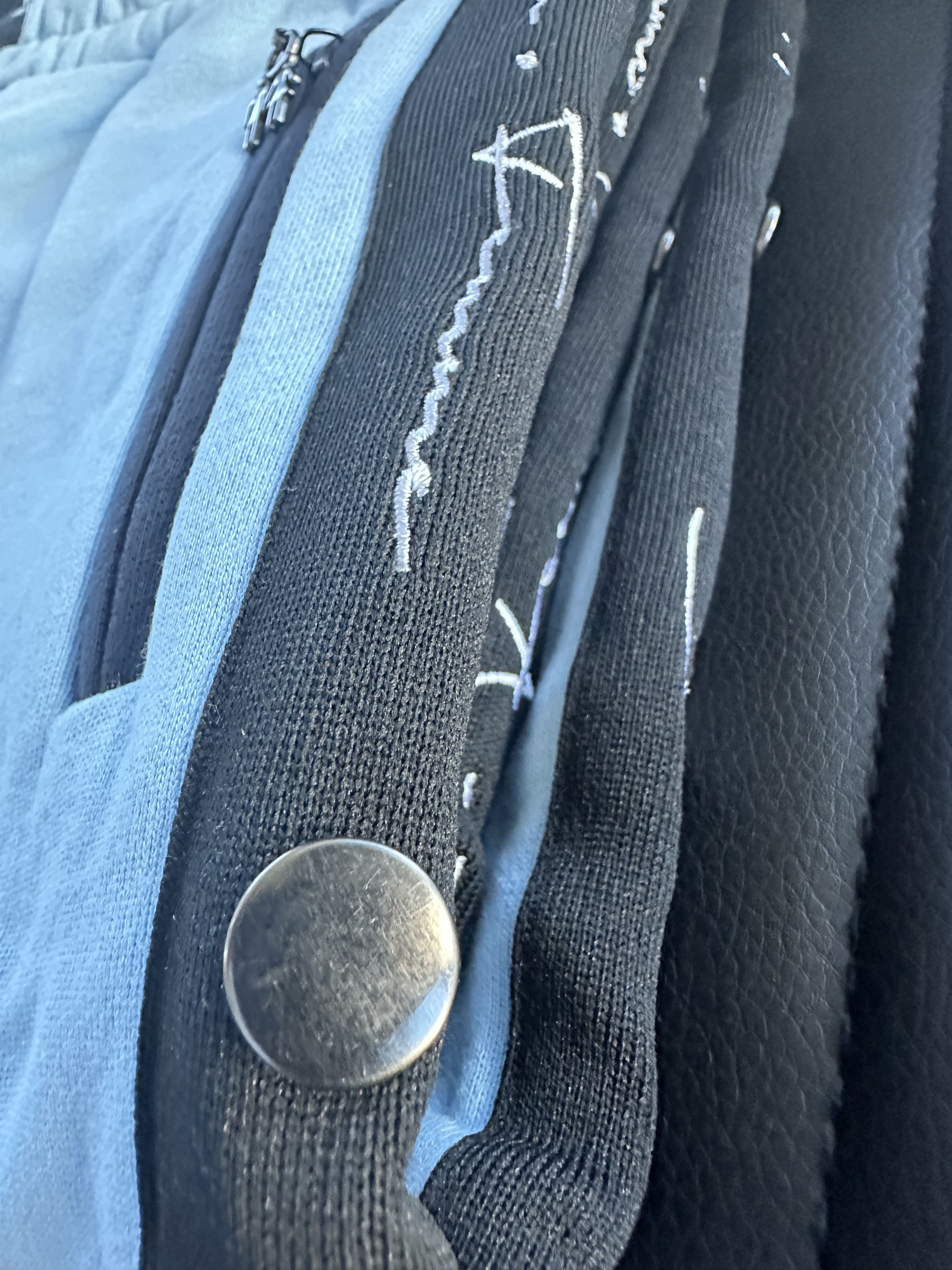 Homme + Femme La NEW SIGNATURE TRACK PANTS WITH TAGS (XS) Size US 26 / EU 42 - 12 Thumbnail