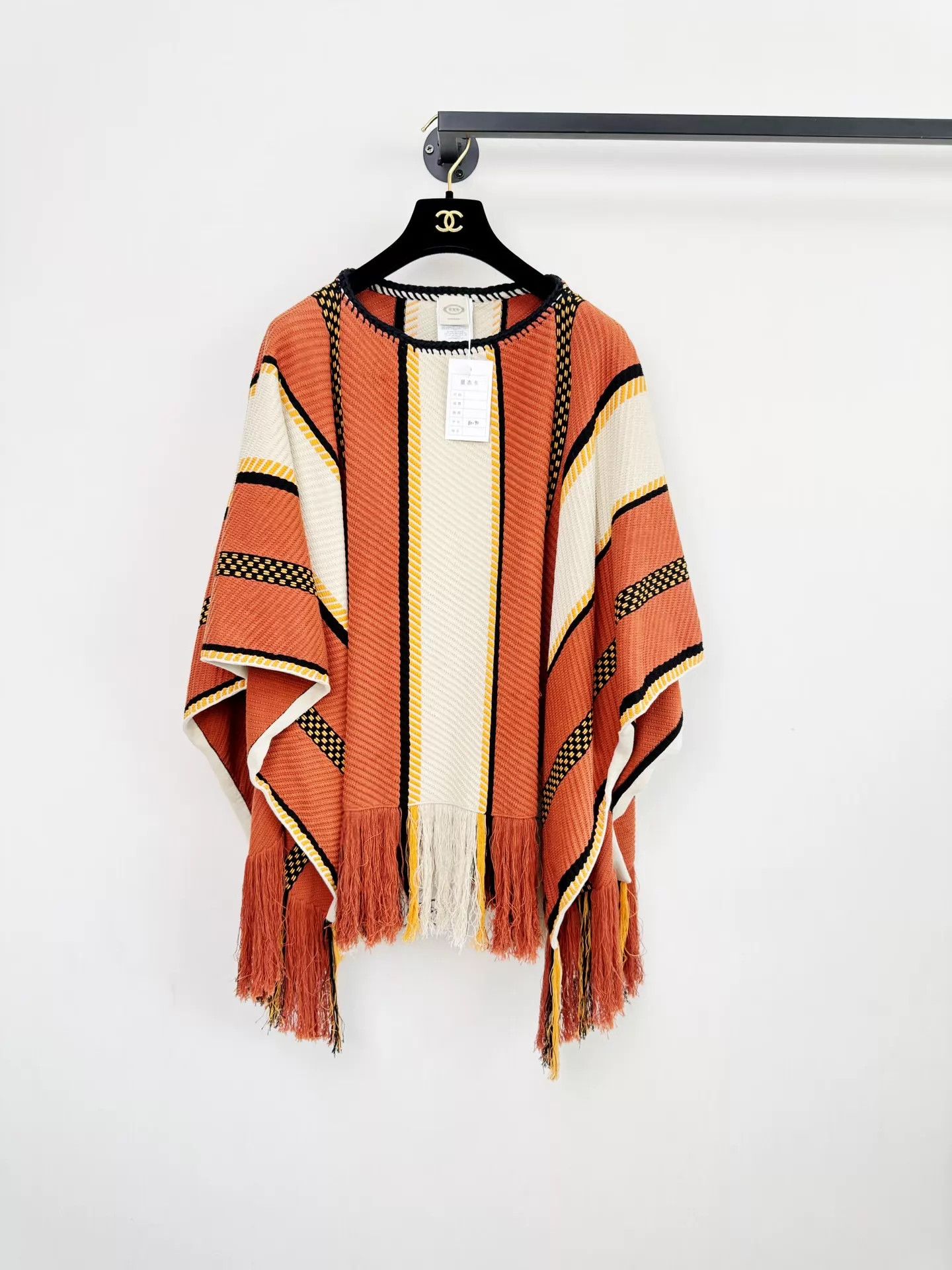 Tod's Tod’s like new poncho one size Size ONE SIZE - 1 Thumbnail