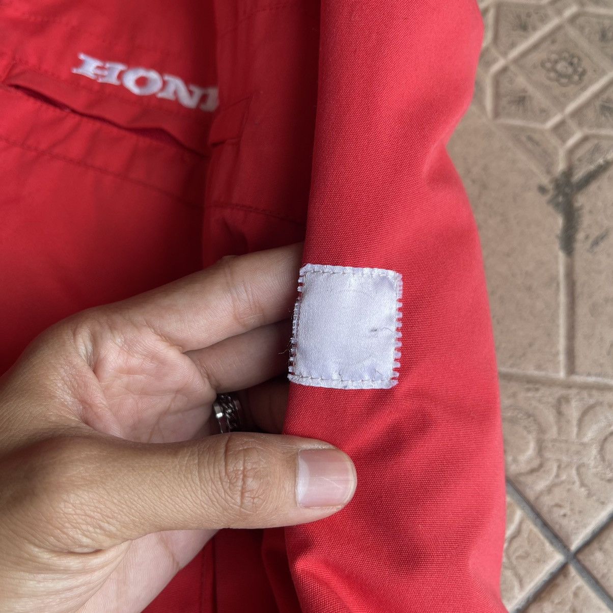 Honda Honda Bomber Jacket Size US L / EU 52-54 / 3 - 6 Thumbnail