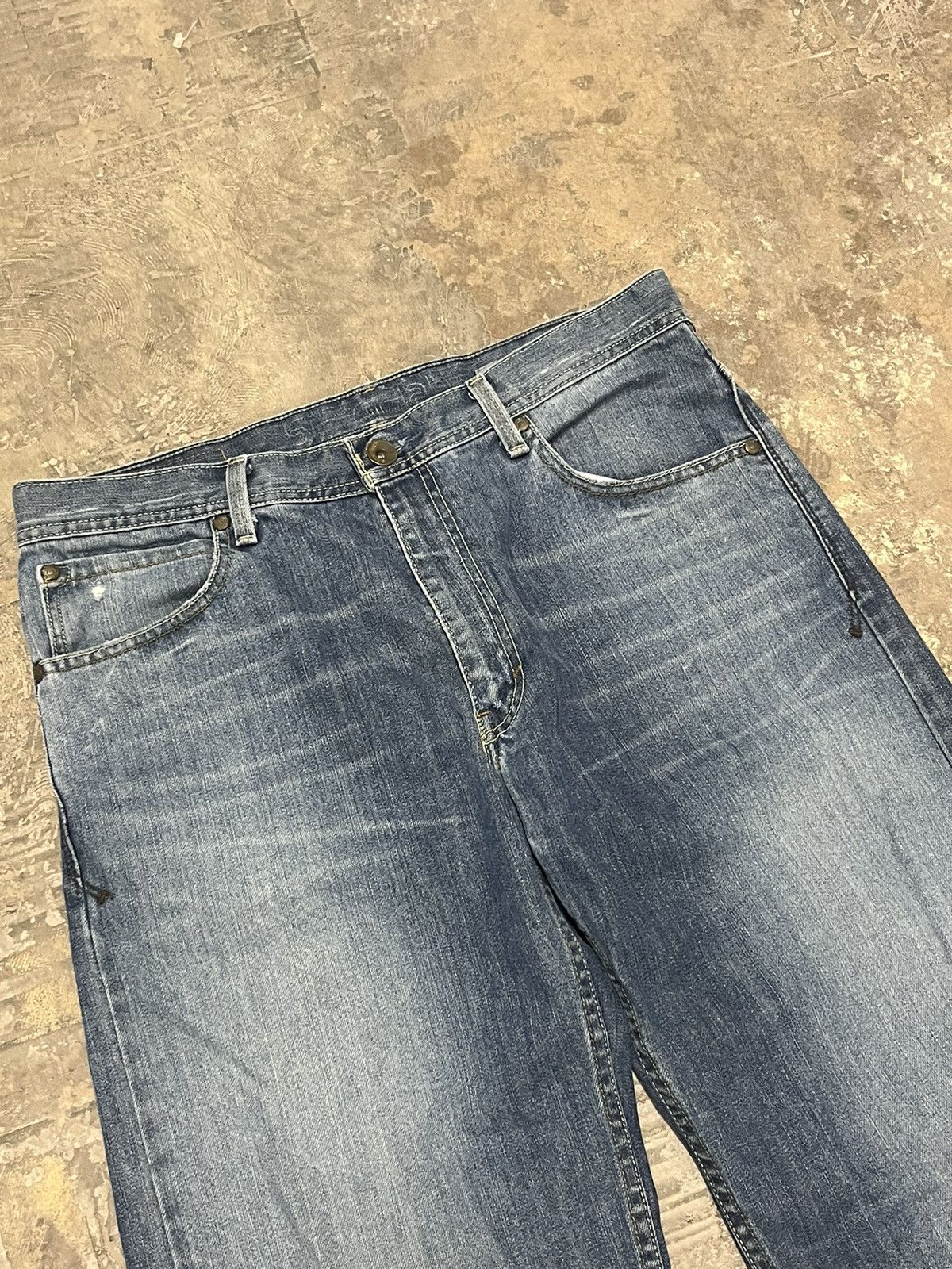 Levi's × Vintage Levi’s silver tab loose fit baggy pants y2k skater hype Size US 36 / EU 52 - 8 Thumbnail