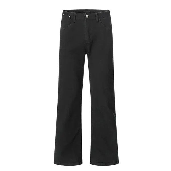 Vintage Syoko x nen American men's hippie loose flared jeans Size US 32 / EU 48 - 1 Thumbnail