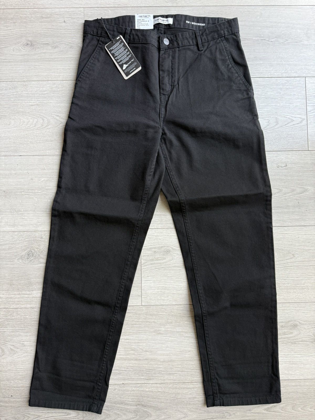 Carhartt Wip Carhartt WIP Women’s Hudson Pant Size 28" / US 6 / IT 42 - 2 Thumbnail