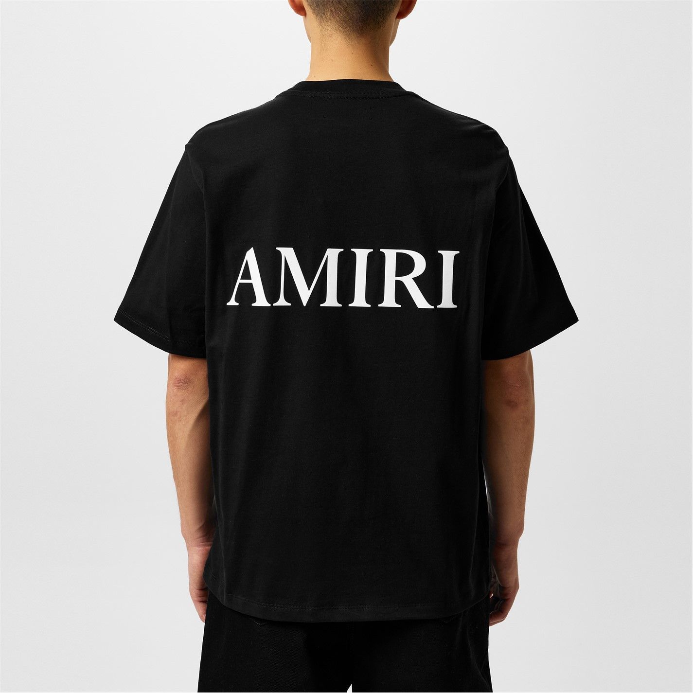 Amiri AMIRI Logo T-Shirt Size US S / EU 44-46 / 1 - 4 Thumbnail