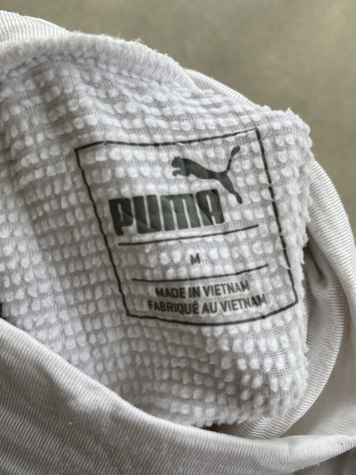 Puma × Vintage VINTAGE PUMA TURTLENECK GOLF WEAR Size US M / EU 48-50 / 2 - 2 Thumbnail