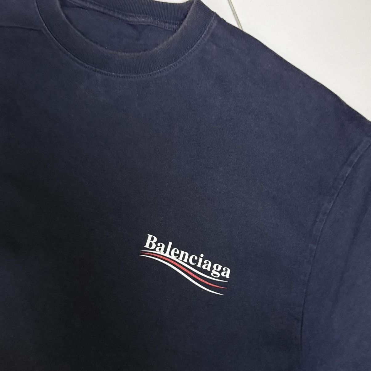Balenciaga Balenciaga tee missing up tag Size US XS / EU 42 / 0 - 11 Thumbnail