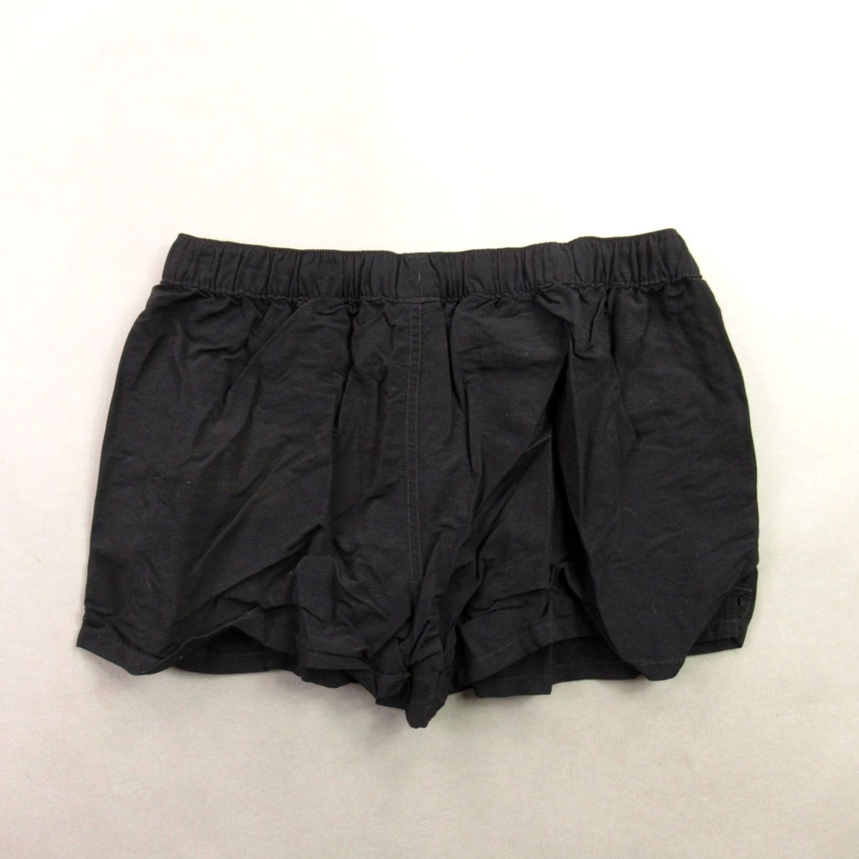Patagonia Patagonia Womens Large Athletic Running Shorts - Black Pockets Size 28" / US 6 / IT 42 - 6 Thumbnail