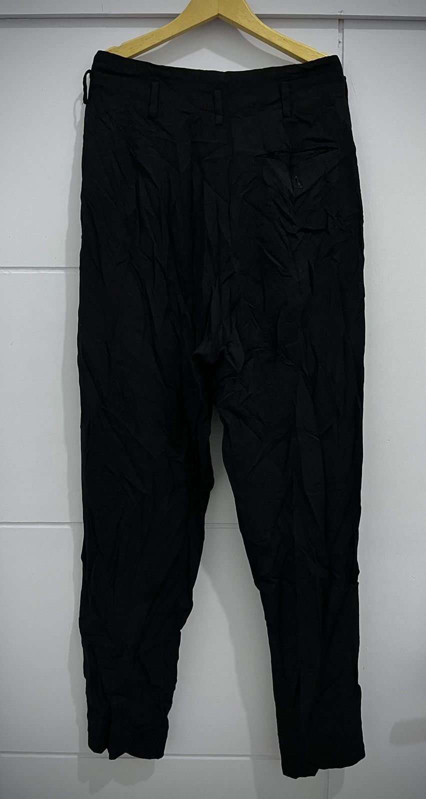 Y's Vintage Y’s Yohji Yamamoto Trousers Size US 29 - 4 Thumbnail