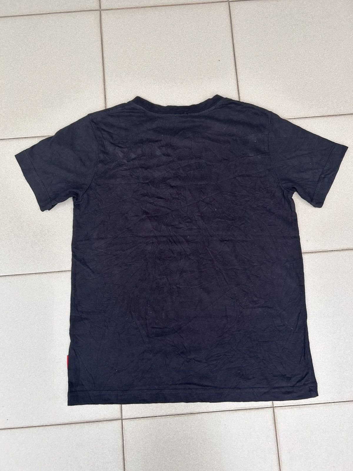 Japanese Brand Drugstore wording black tee Size US S / EU 44-46 / 1 - 2 Thumbnail