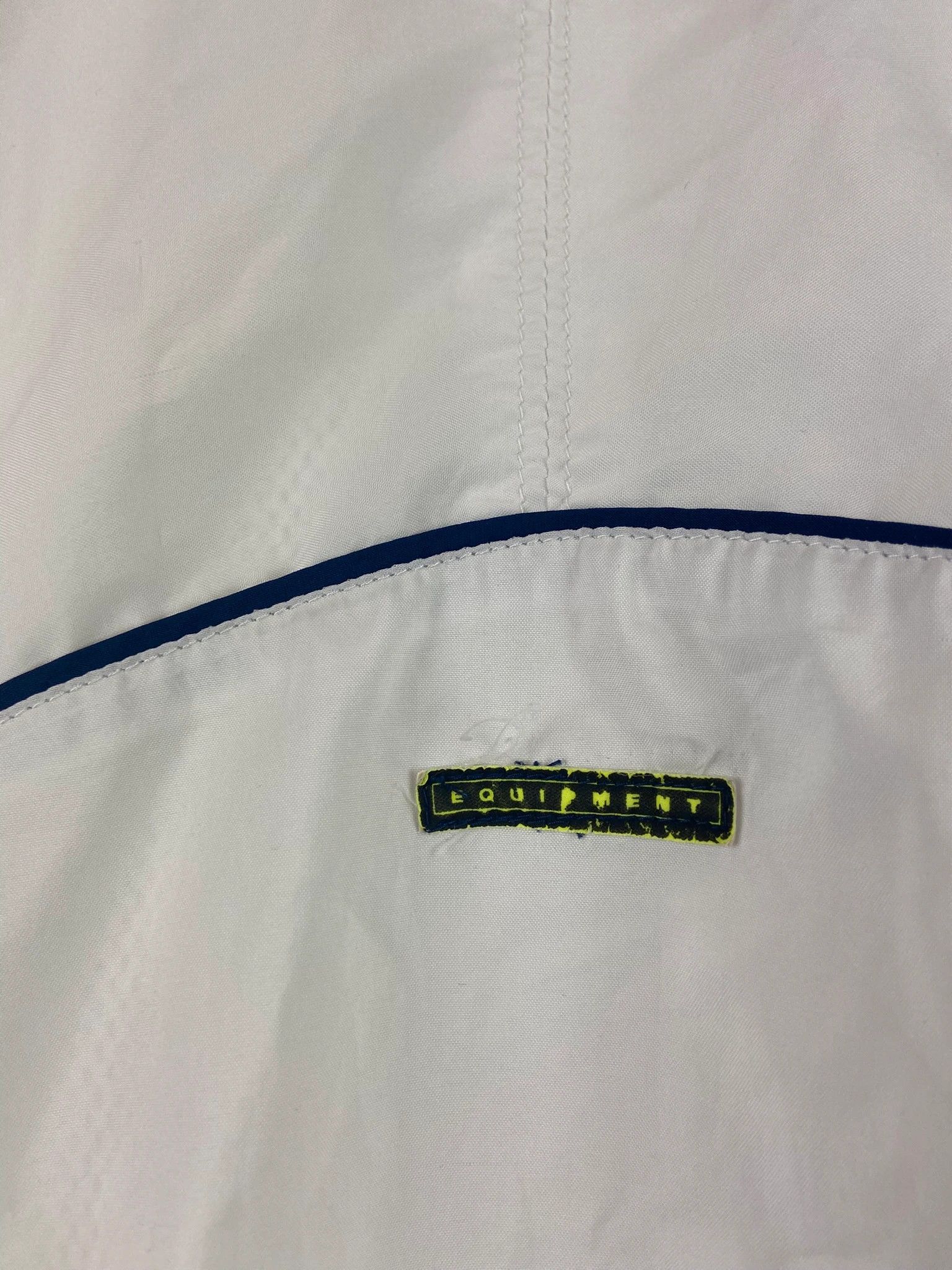 Adidas Track Jacket Adidas Vintage Y2K Streetwear High End Spellout Size US L / EU 52-54 / 3 - 7 Thumbnail
