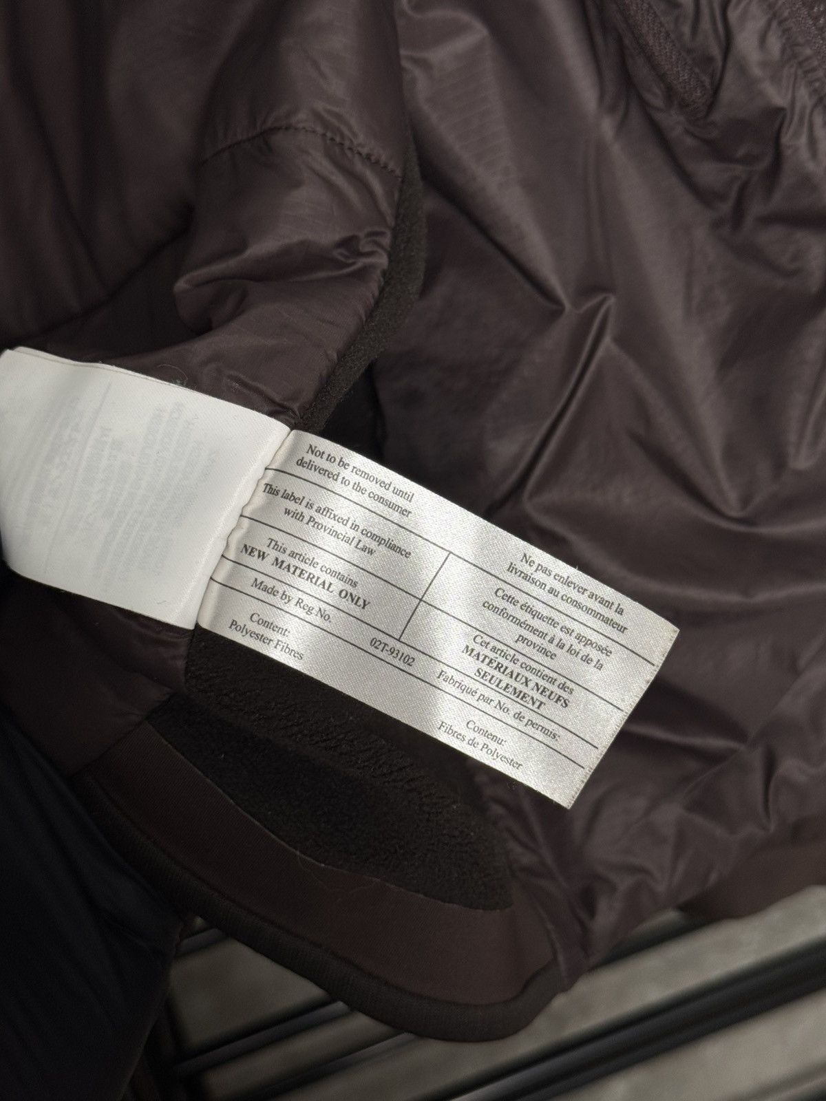 Arc'teryx Rare Arc’teryx Atom Lt Jacket Size US S / EU 44-46 / 1 - 9 Thumbnail