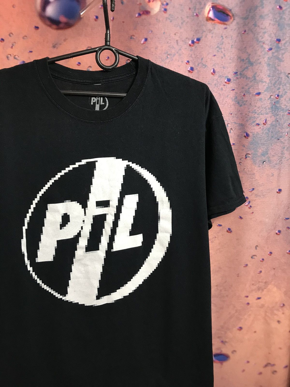 Band Tees × Vintage Vintage PIL public Image band streetwear tee Size US XL / EU 56 / 4 - 1 Thumbnail