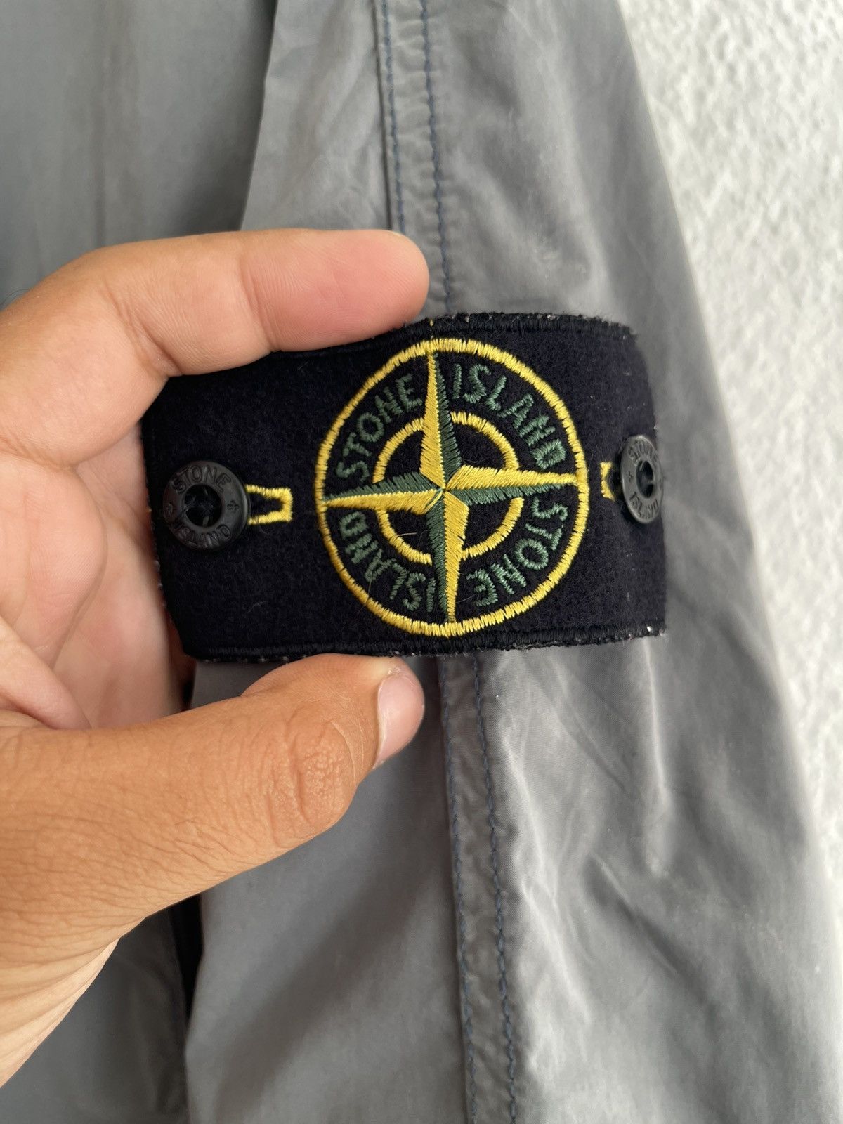Stone Island Stone Island David Light-TC Multi Pocket Field Jacket Size US XL / EU 56 / 4 - 8 Thumbnail