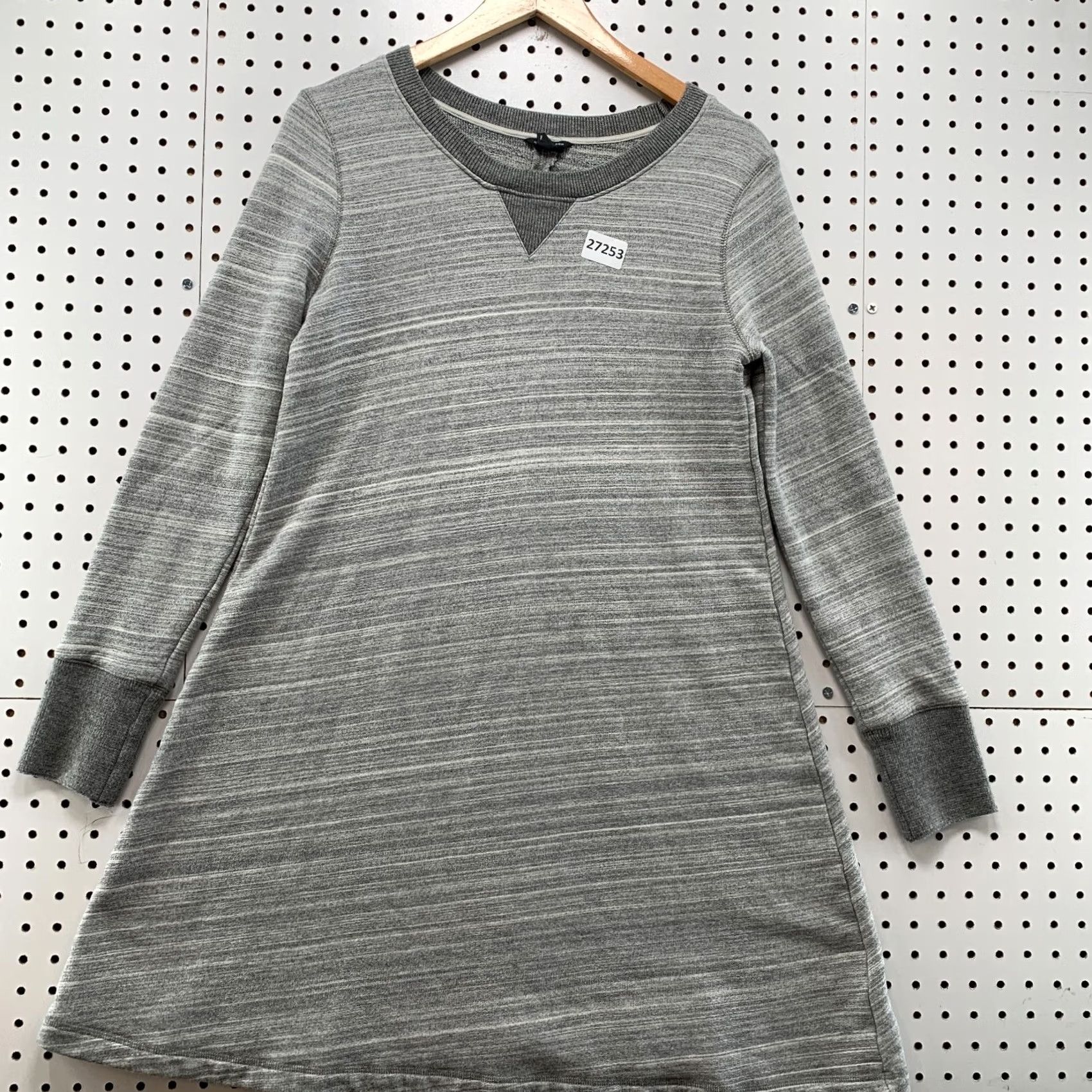 Club Monaco Club Monaco Sweater Dress Gray Womens Size 12 Long Sleeve Knit Dress Size XL / US 12-14 / IT 48-50 - 7 Thumbnail