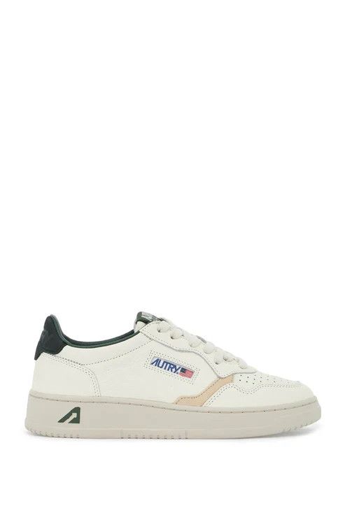 AUTRY o1s22i1n0125 Medalist Low-Top Sneakers in White Size US 7 / IT 37 - 1 Thumbnail