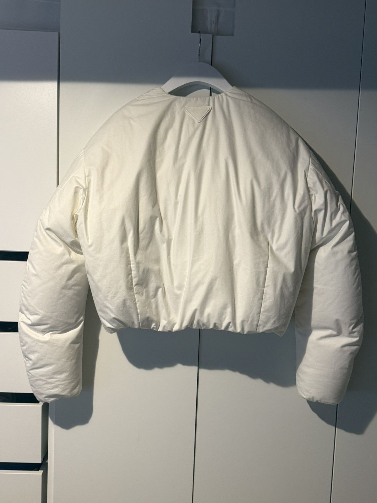 Prada Prada Puffer Cropped Size US S / EU 44-46 / 1 - 4 Thumbnail