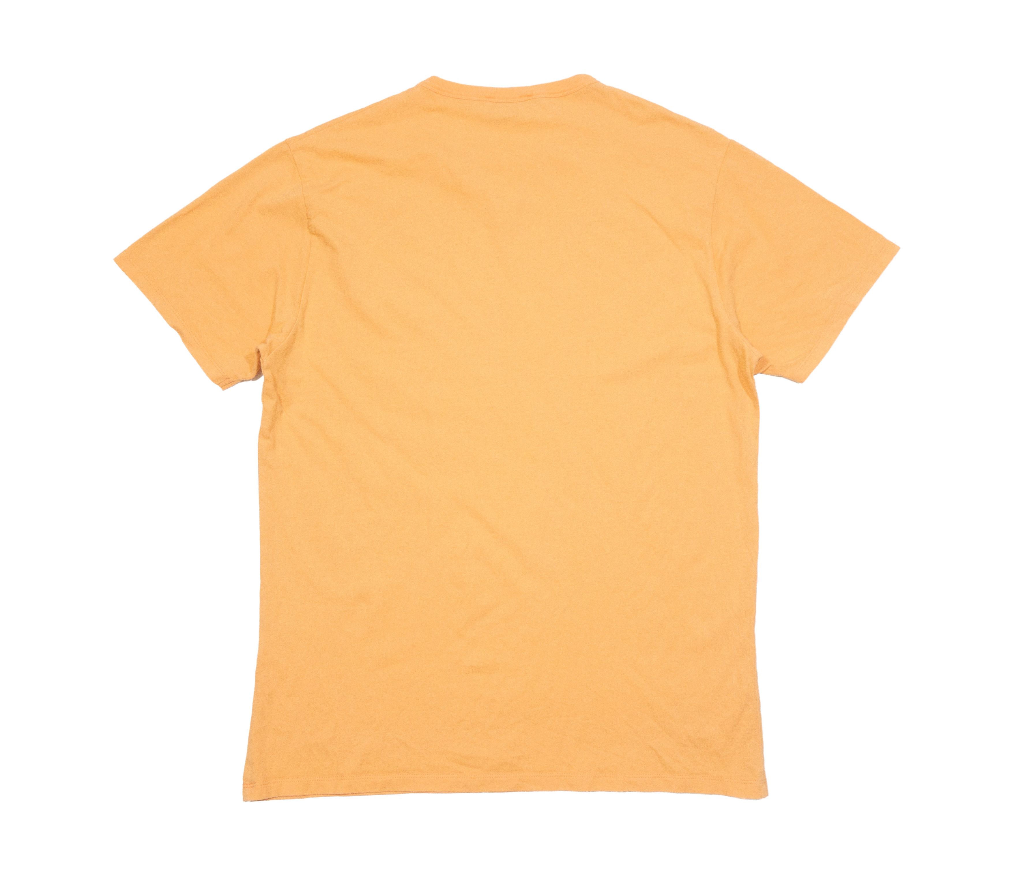 Maison Kitsune Chillax Fox Patch Logo T-Shirt Size US M / EU 48-50 / 2 - 2 Thumbnail