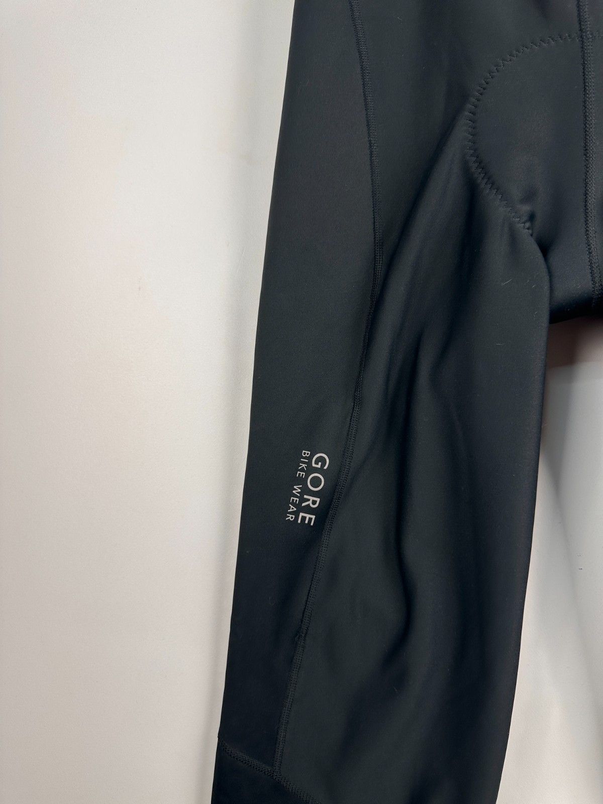 Other Gore Bike Wear Windstopper Bib Tights Pants Fleece Mens L Size US 34 / EU 50 - 4 Thumbnail