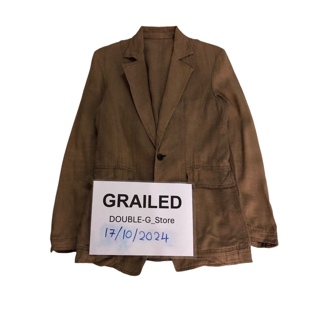 Japanese Brand 📌Vintage Chore Worker Jacket 5351 Pour Les Hommes Size US M / EU 48-50 / 2 - 1 Thumbnail