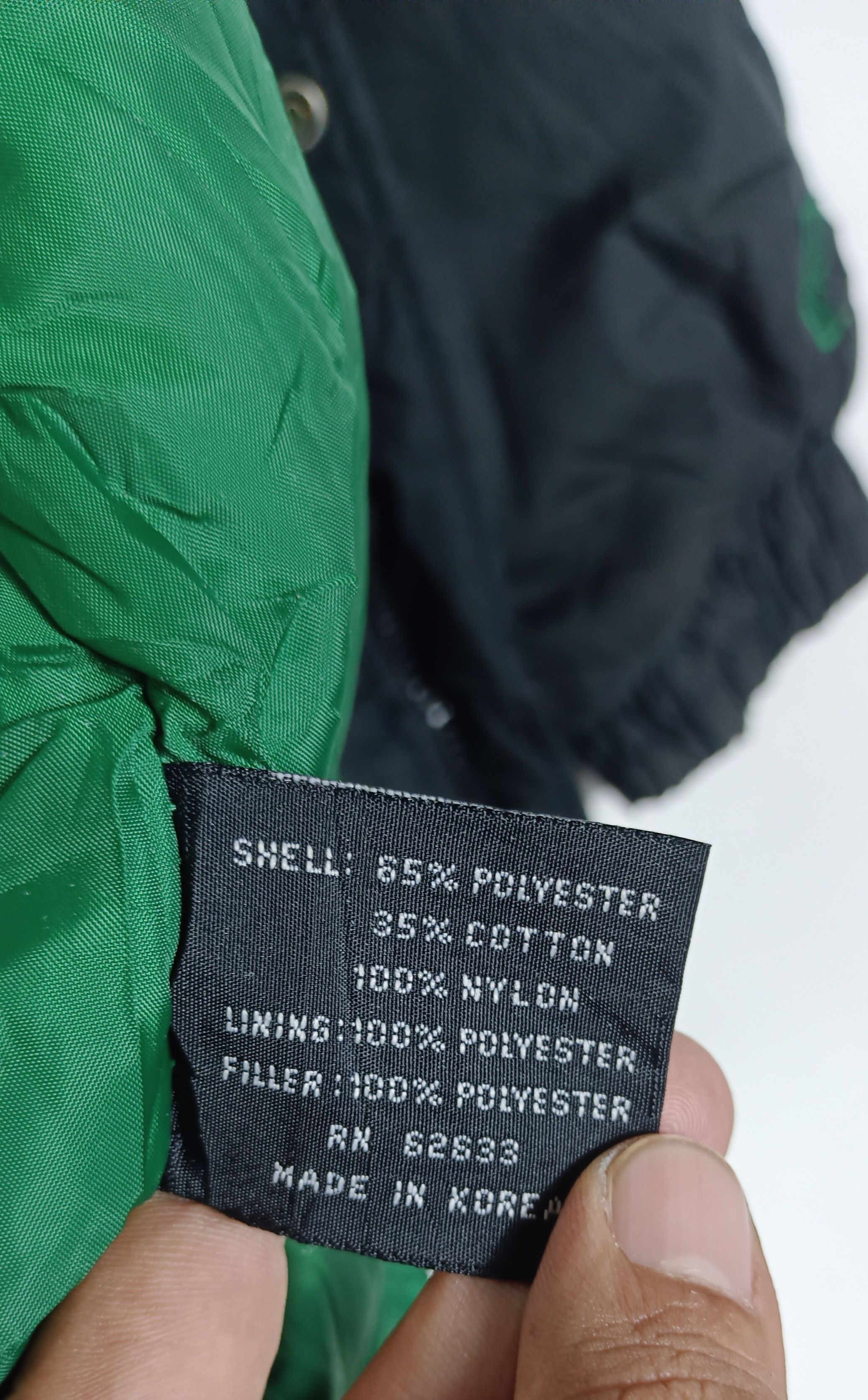 NFL Vintage 90🔥 New York Jets NFL Puffer Jacket Size US XXL / EU 58 / 5 - 18 Thumbnail