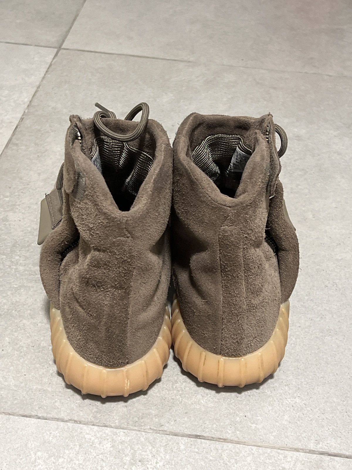 Adidas × Yeezy Yeezy Boost 750 Size US 11 / EU 44 - 3 Thumbnail