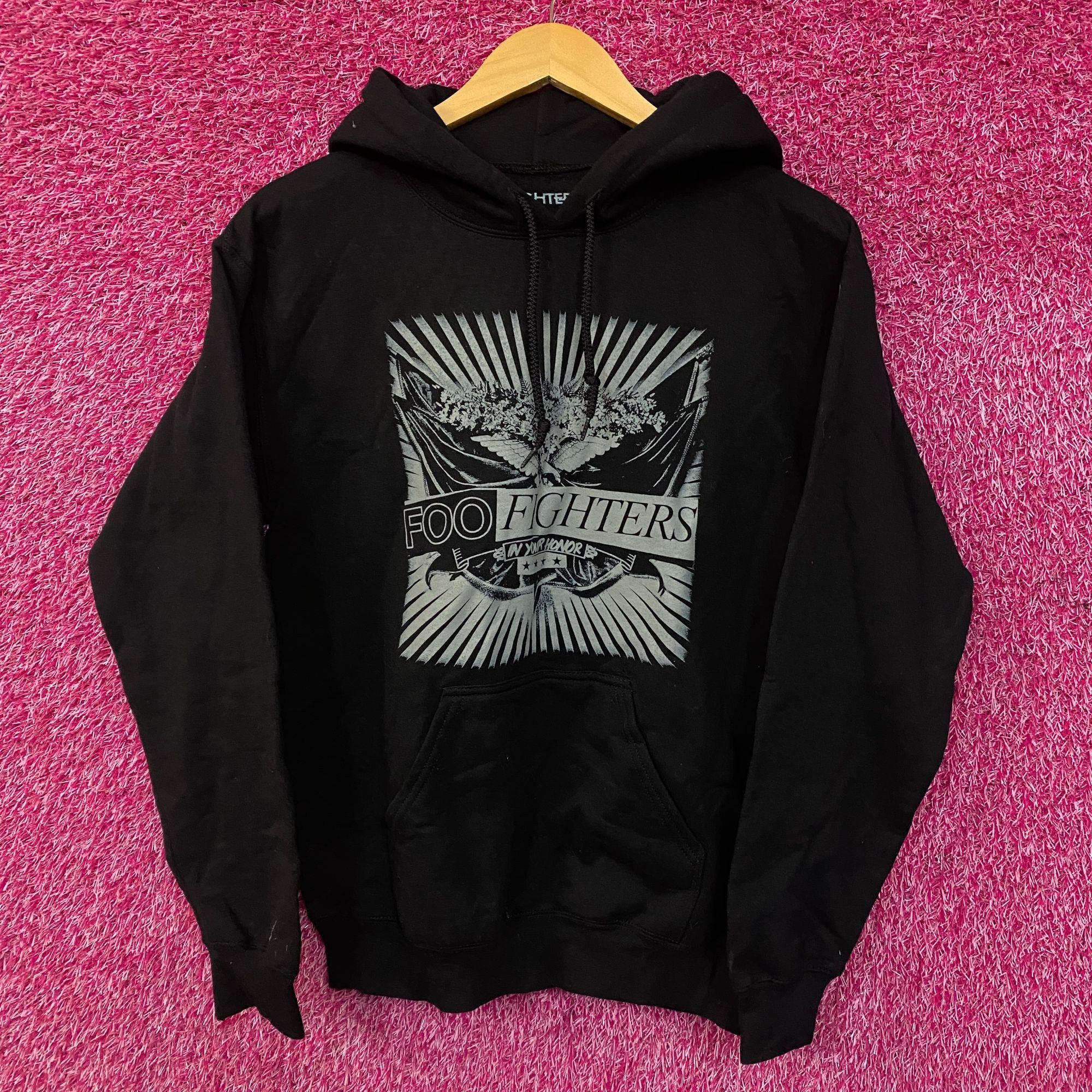 Other Foo Fighters In Your Honor Album Cover Art Pullover XS Size US XS / EU 42 / 0 - 1 Thumbnail