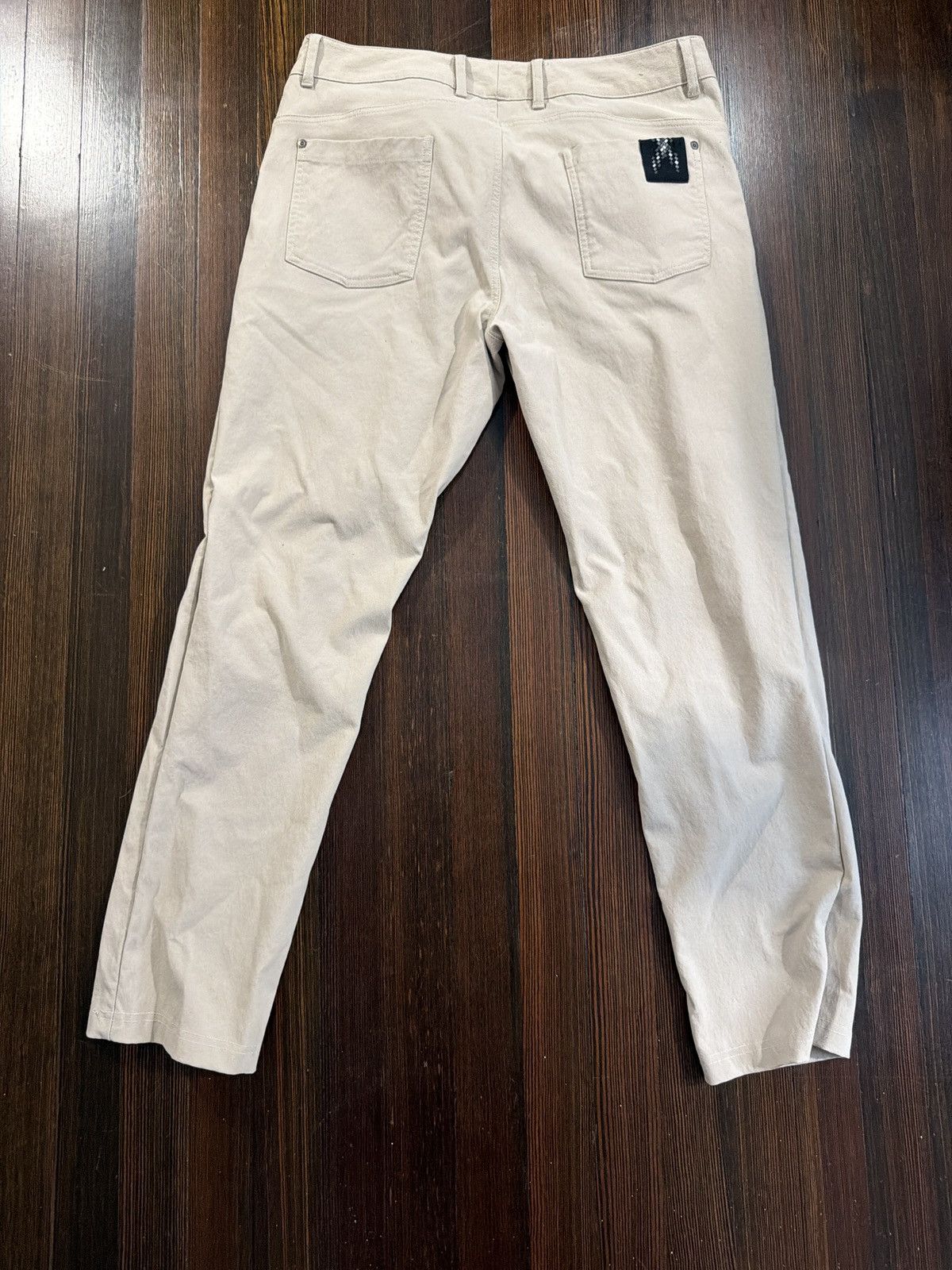 Outlier Outlier bomb dungarees dry tan 36 Size US 36 / EU 52 - 2 Thumbnail