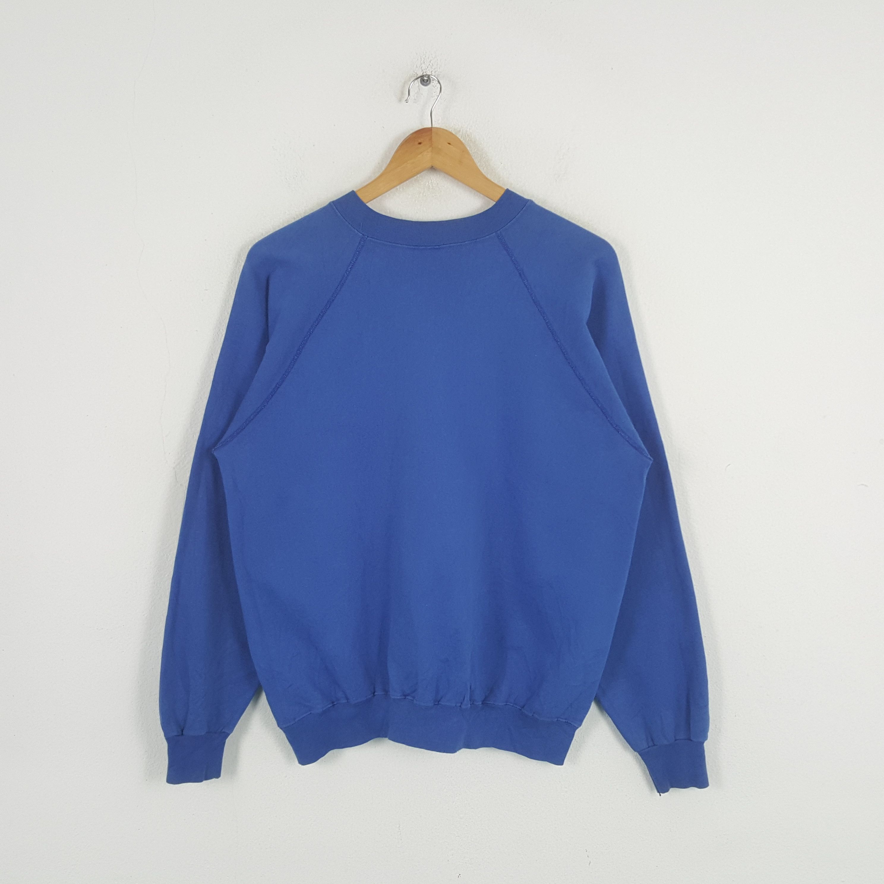 NFL Vintage Buffalo Bills American Football Sweatshirt C291N22 Size US M / EU 48-50 / 2 - 3 Thumbnail